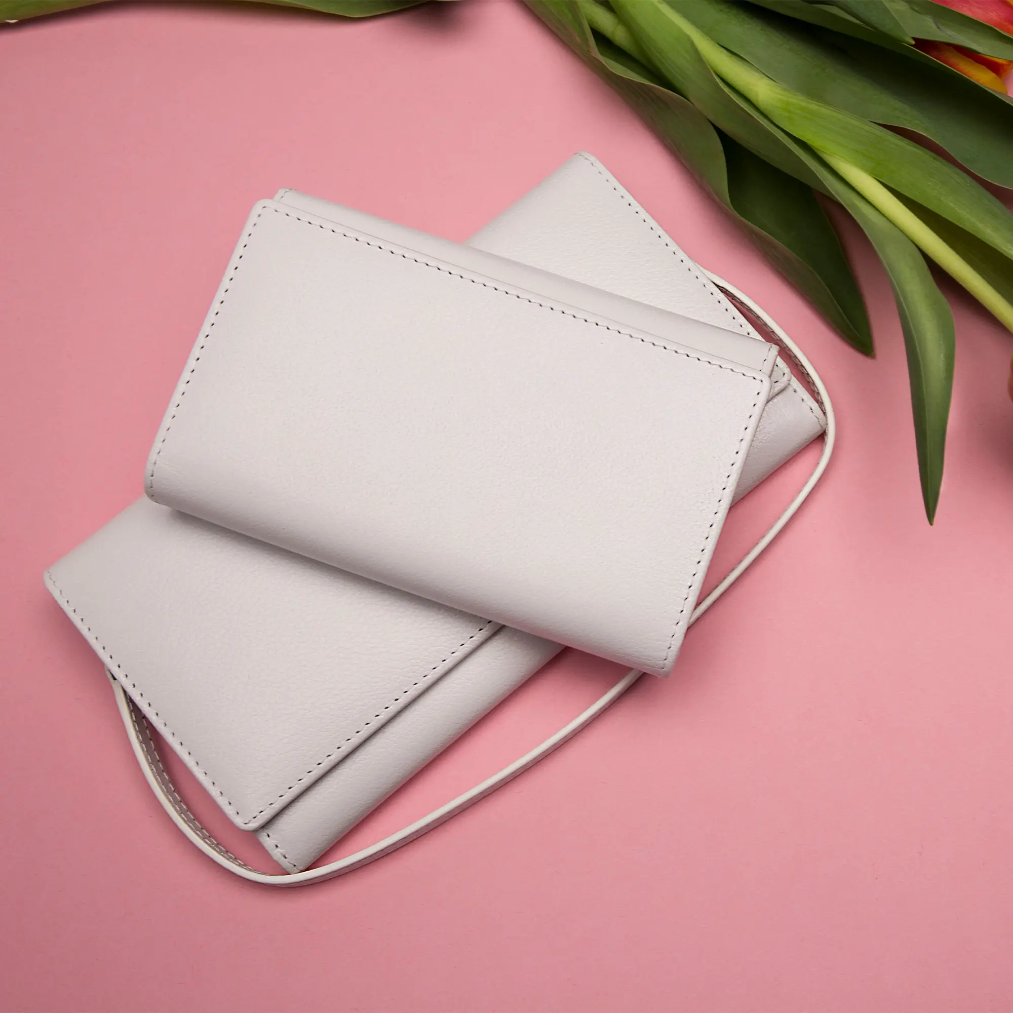 Capra Midi Flap-Over Purse - Image 13