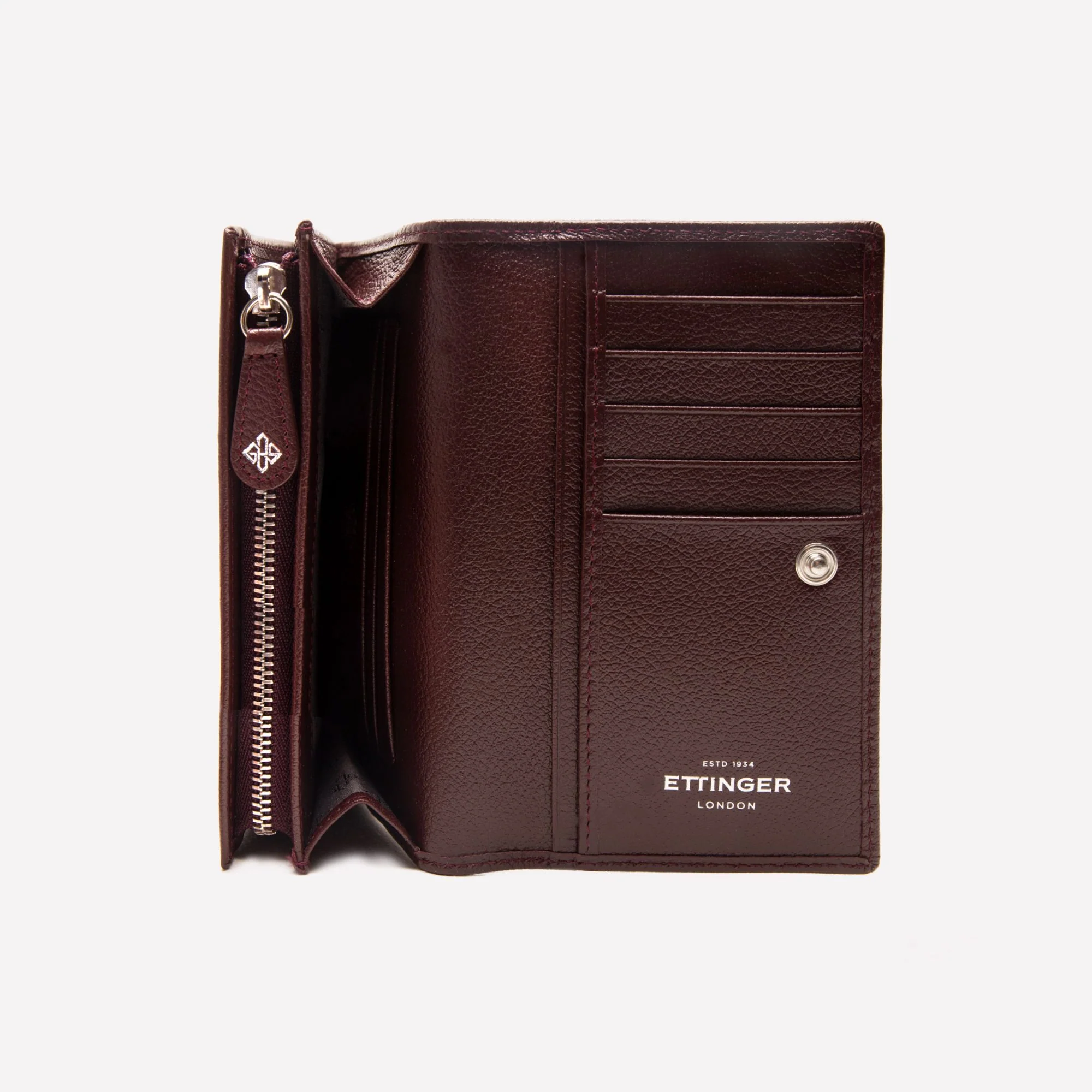 Capra Midi Flap-Over Purse - Image 9