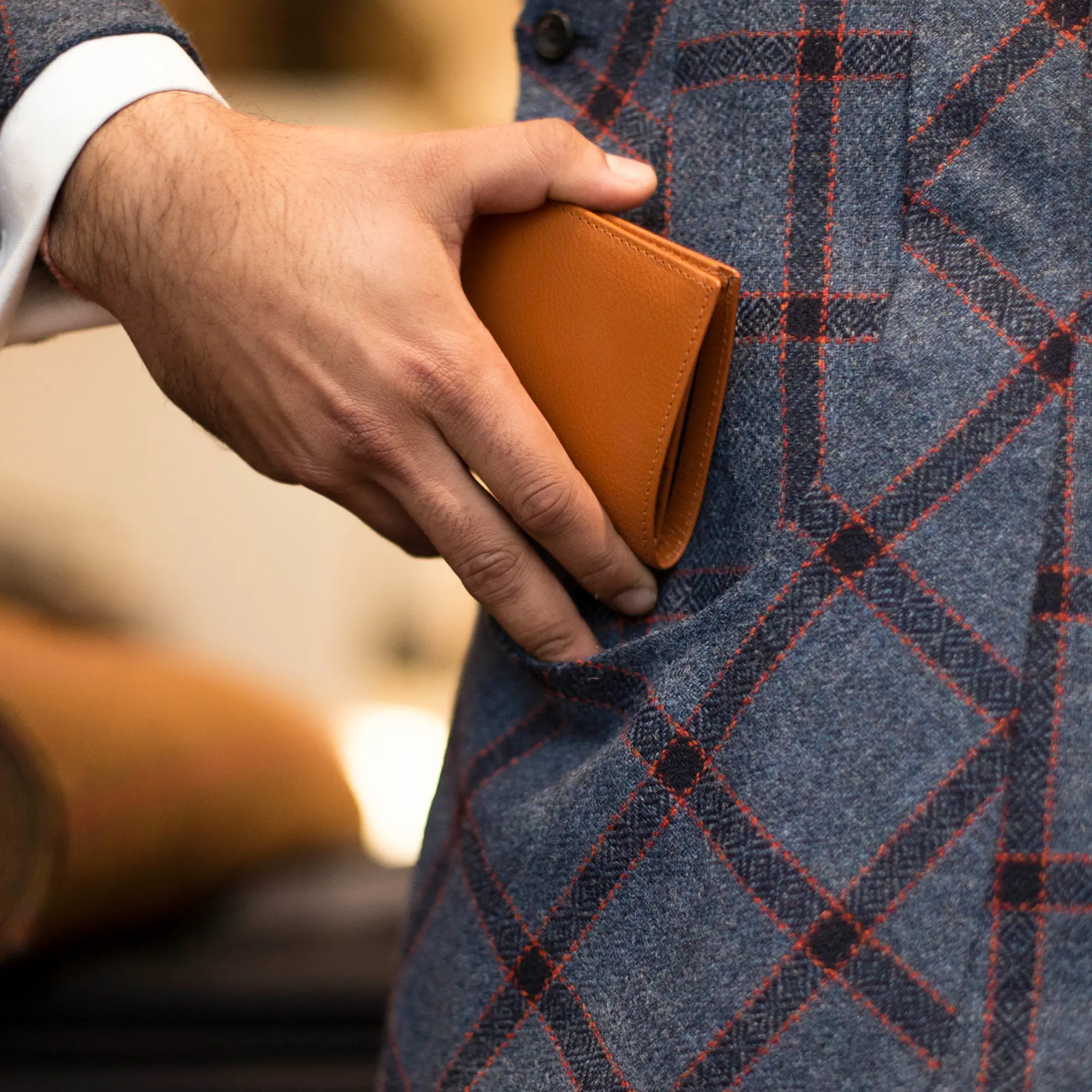 Capra Mini Wallet With 6 C/C - Image 11