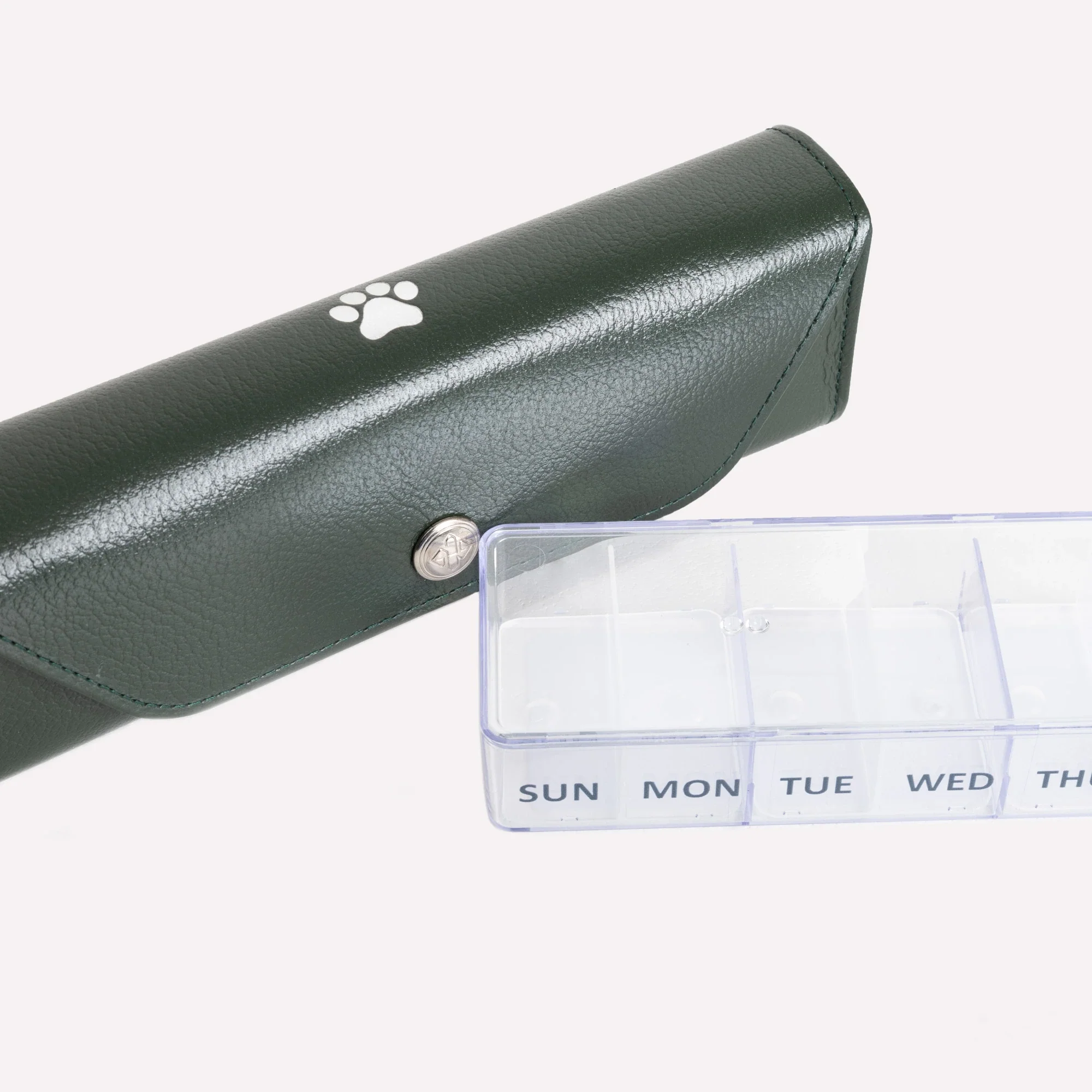 Capra Large Pet Pill Case - Image 23