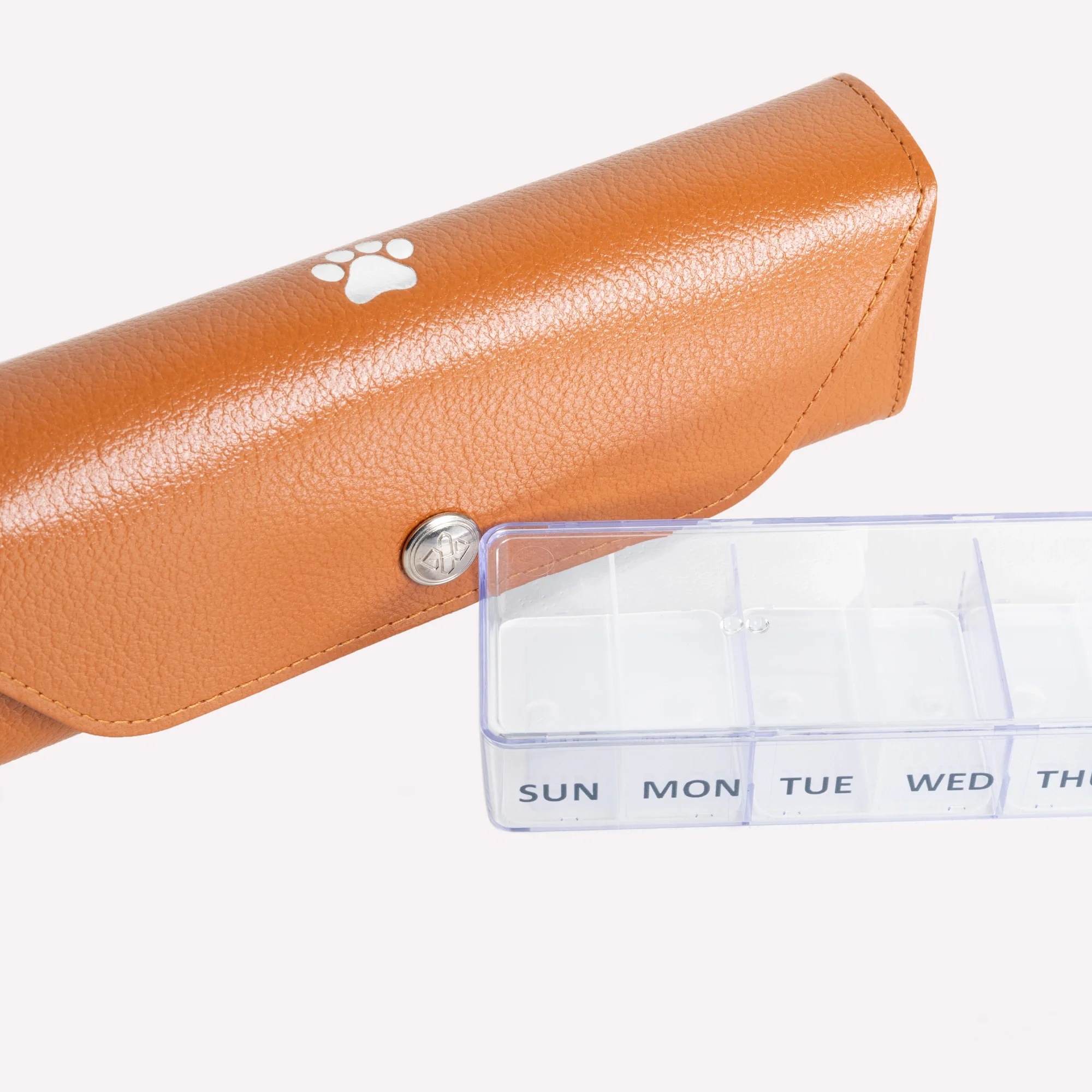 Capra Large Pet Pill Case - Image 16