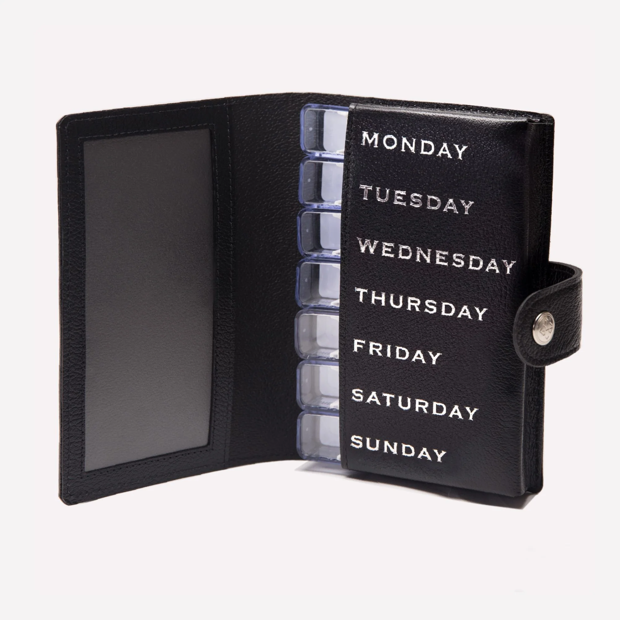 Capra Pill Case Home & Travel Set - Image 11