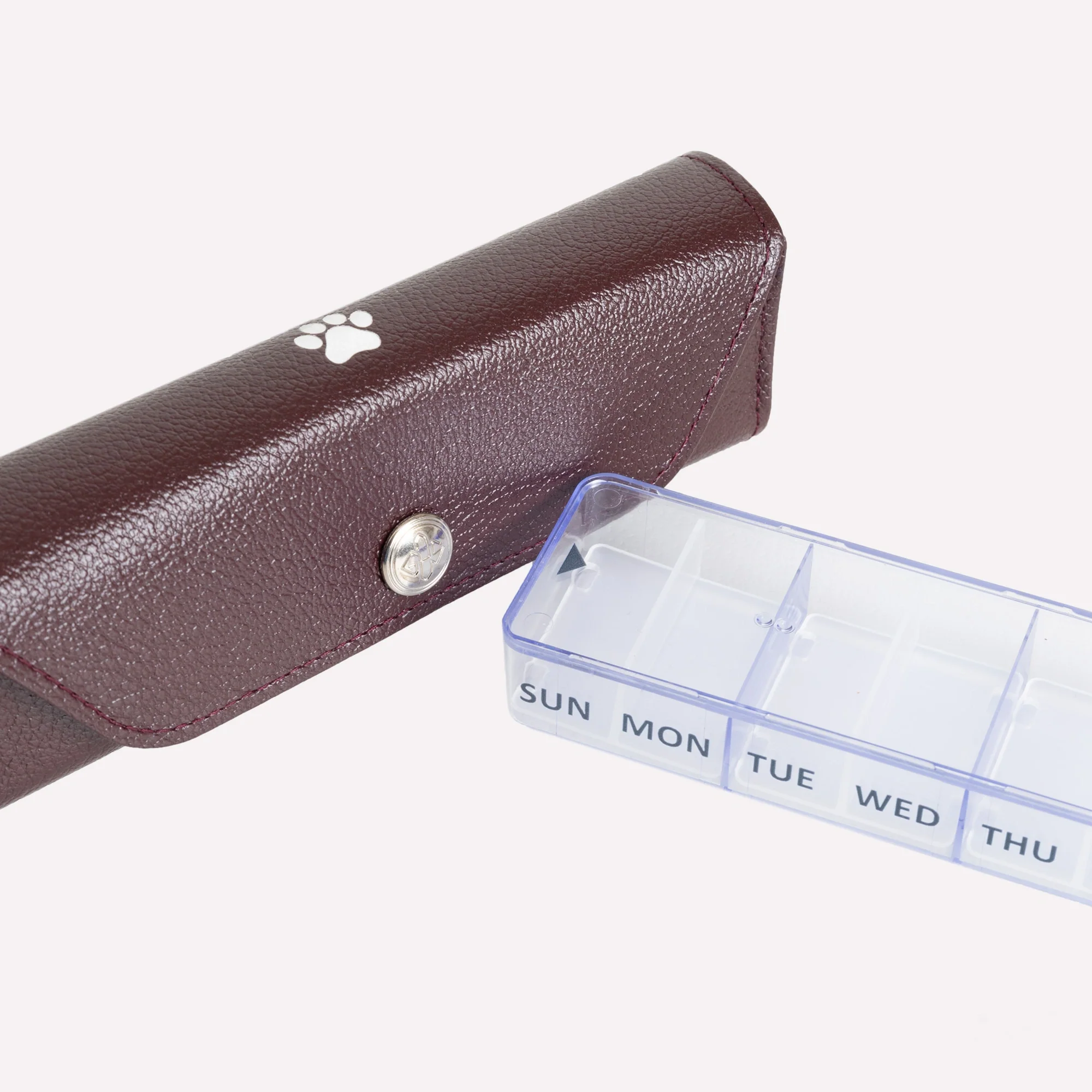 Capra Small Pet Pill Case - Image 15