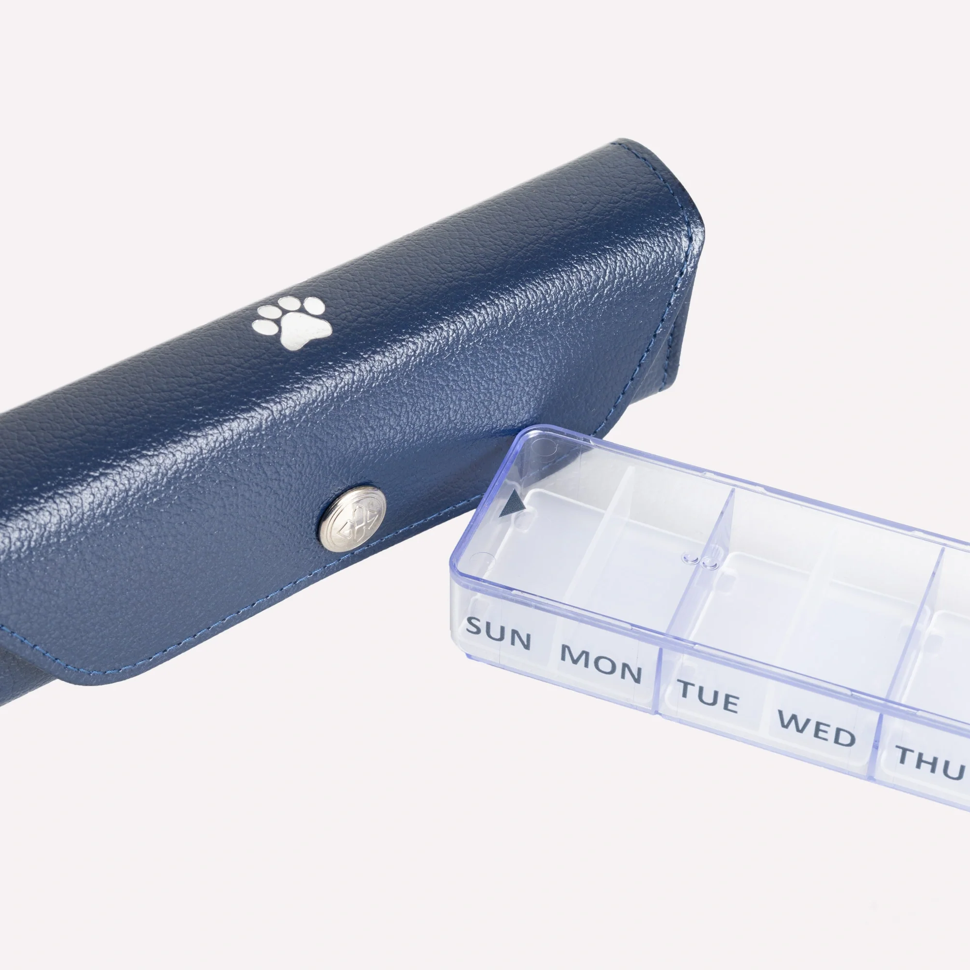 Capra Small Pet Pill Case - Image 29