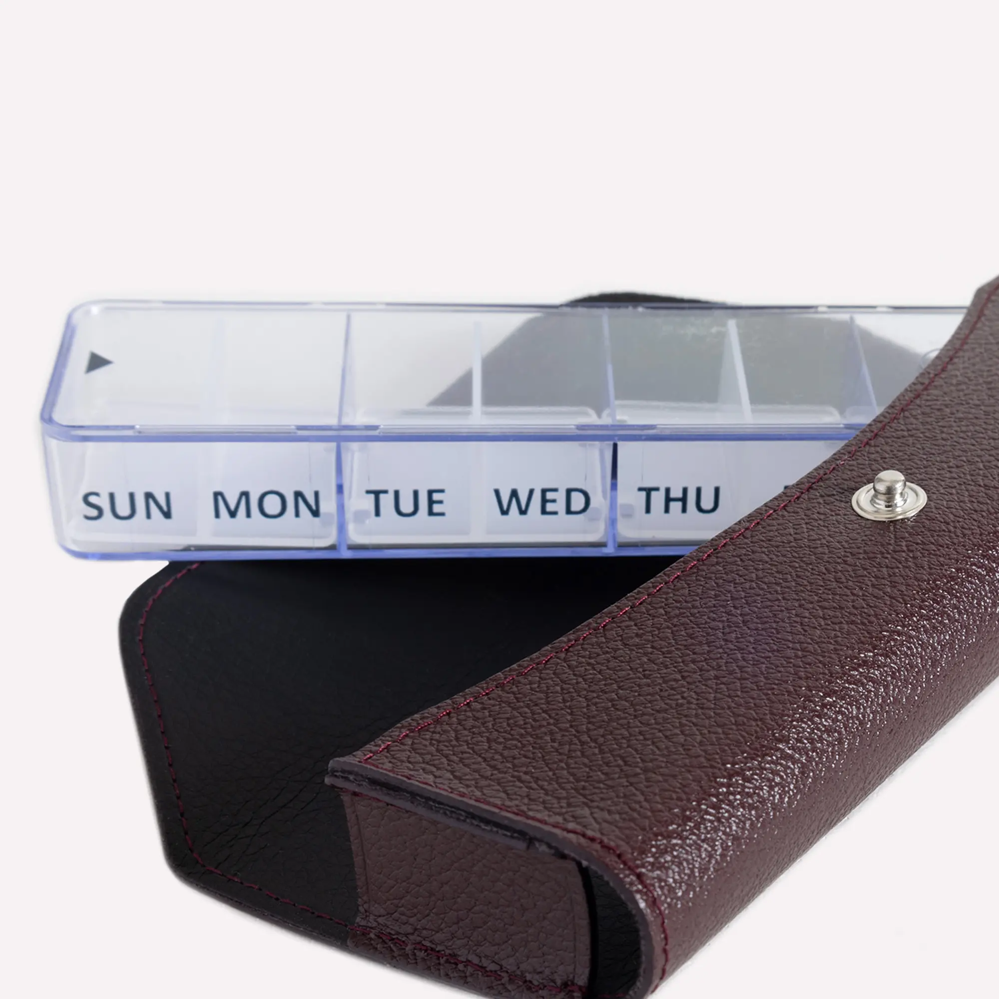 Capra Small Travel Pill Case - Image 12
