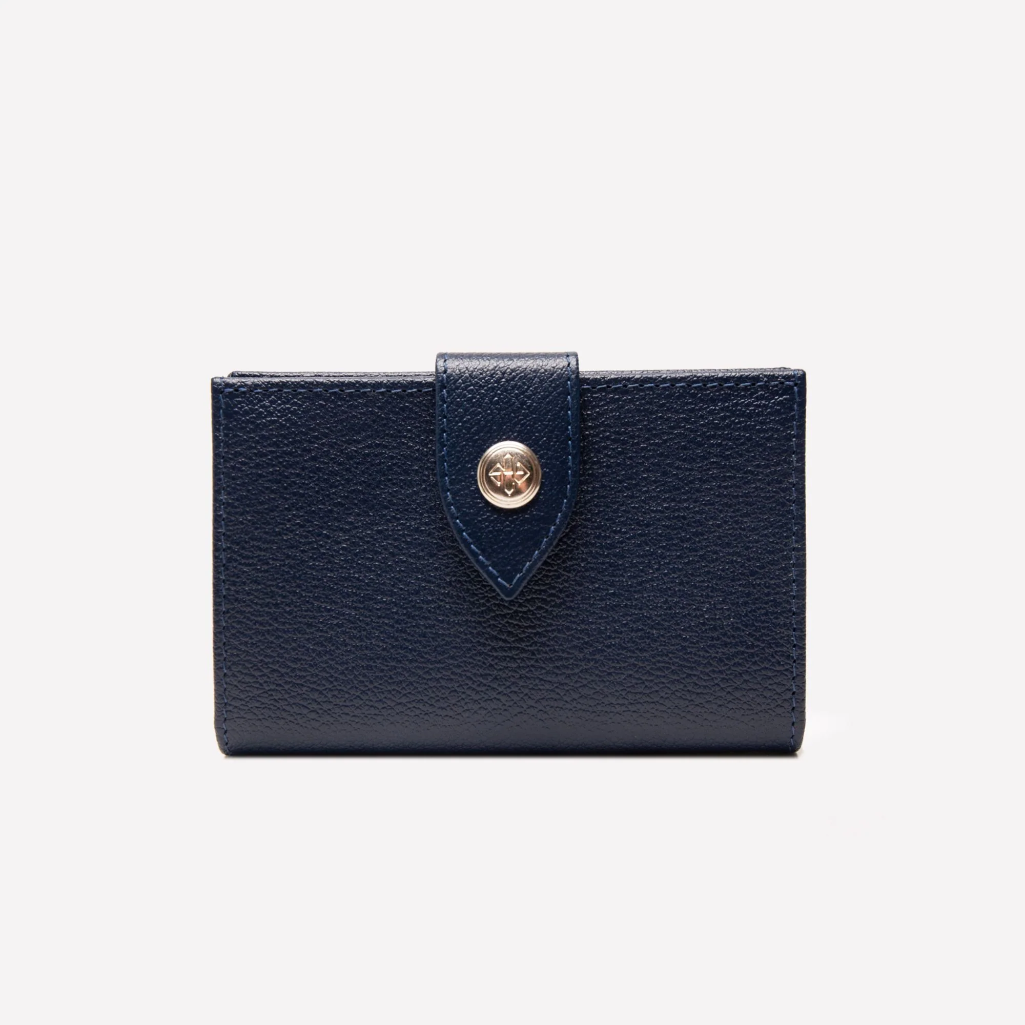 Capra Visiting Card Case With Tab - Image 5