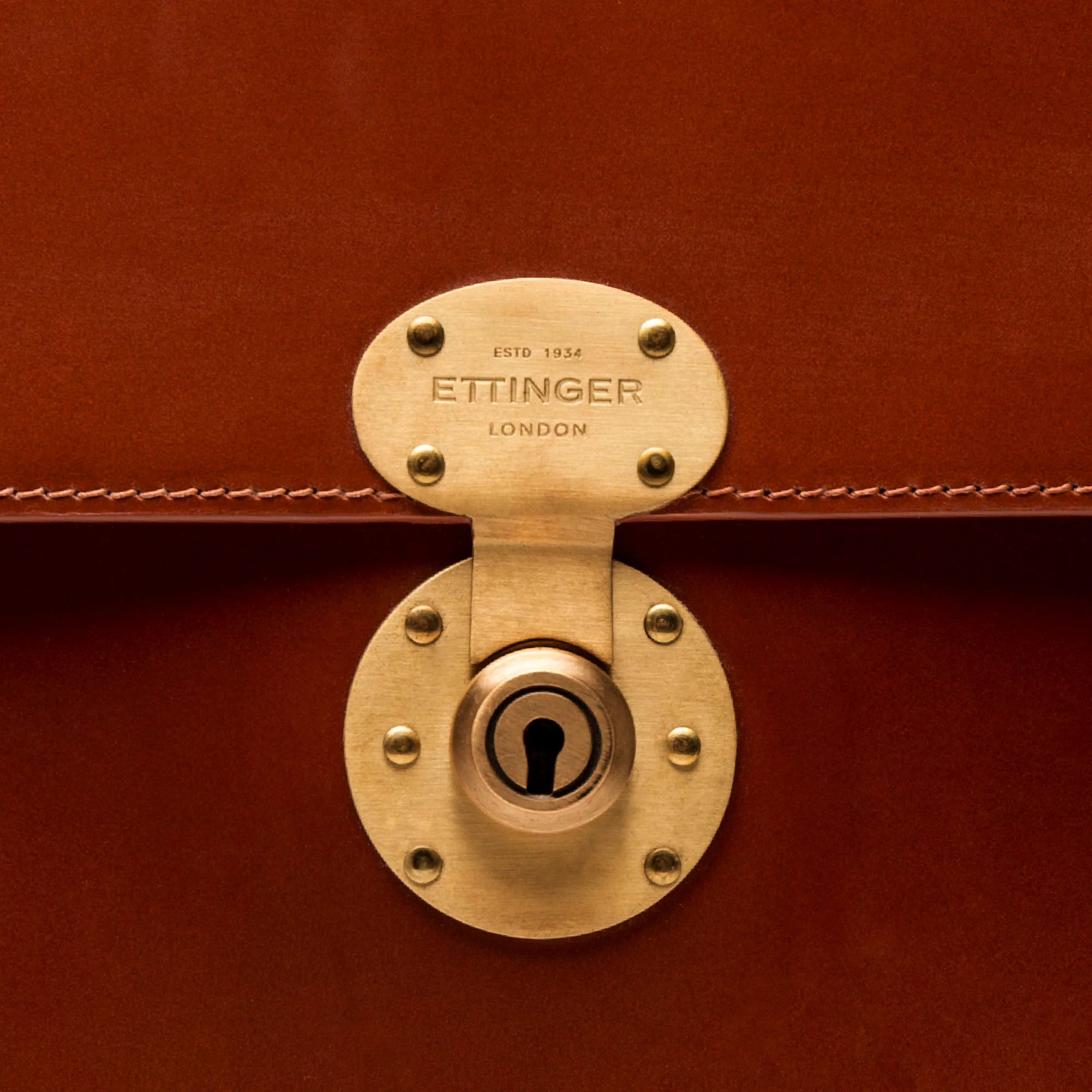 Heritage Burlington Briefcase - Image 10