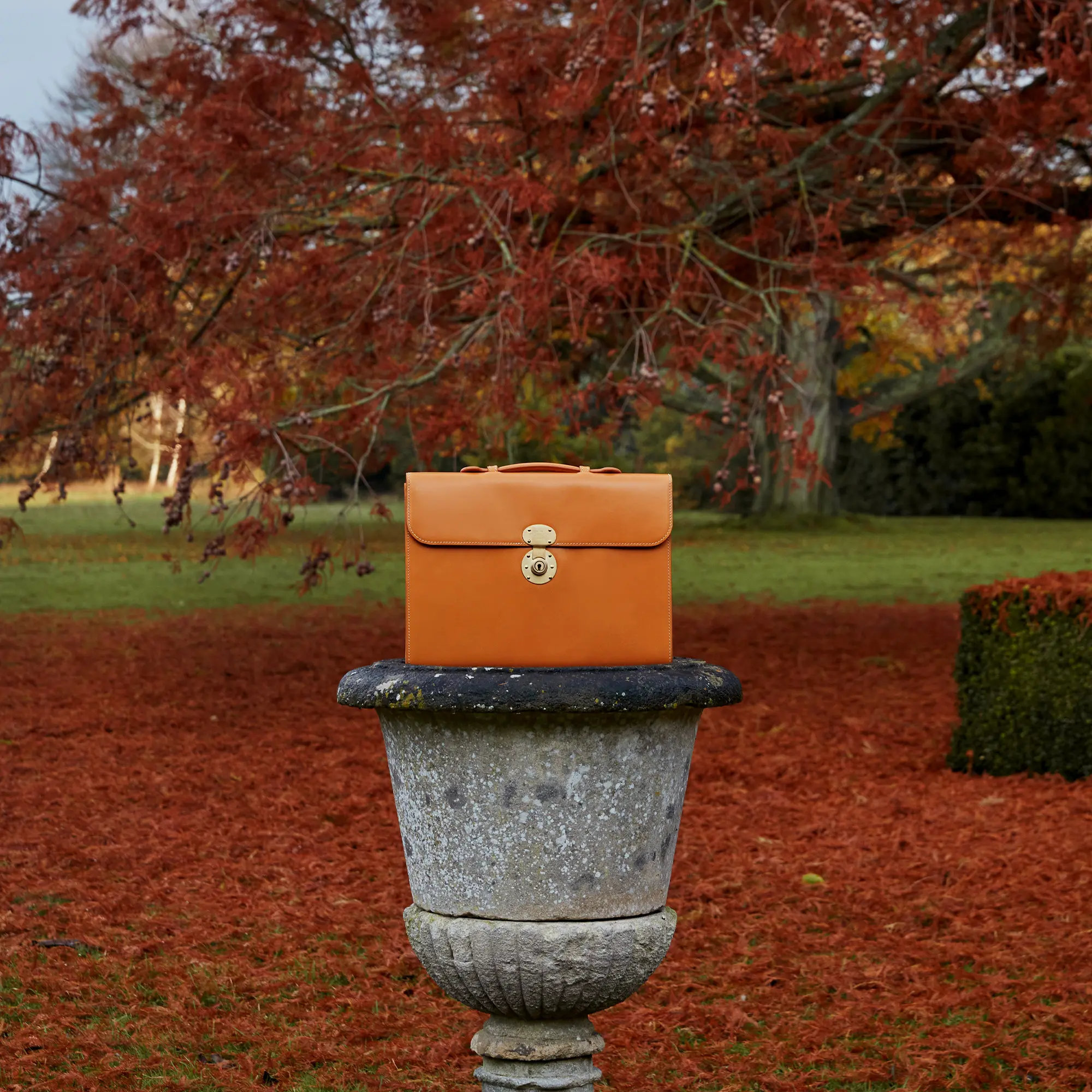 Heritage Burlington Briefcase - Image 11