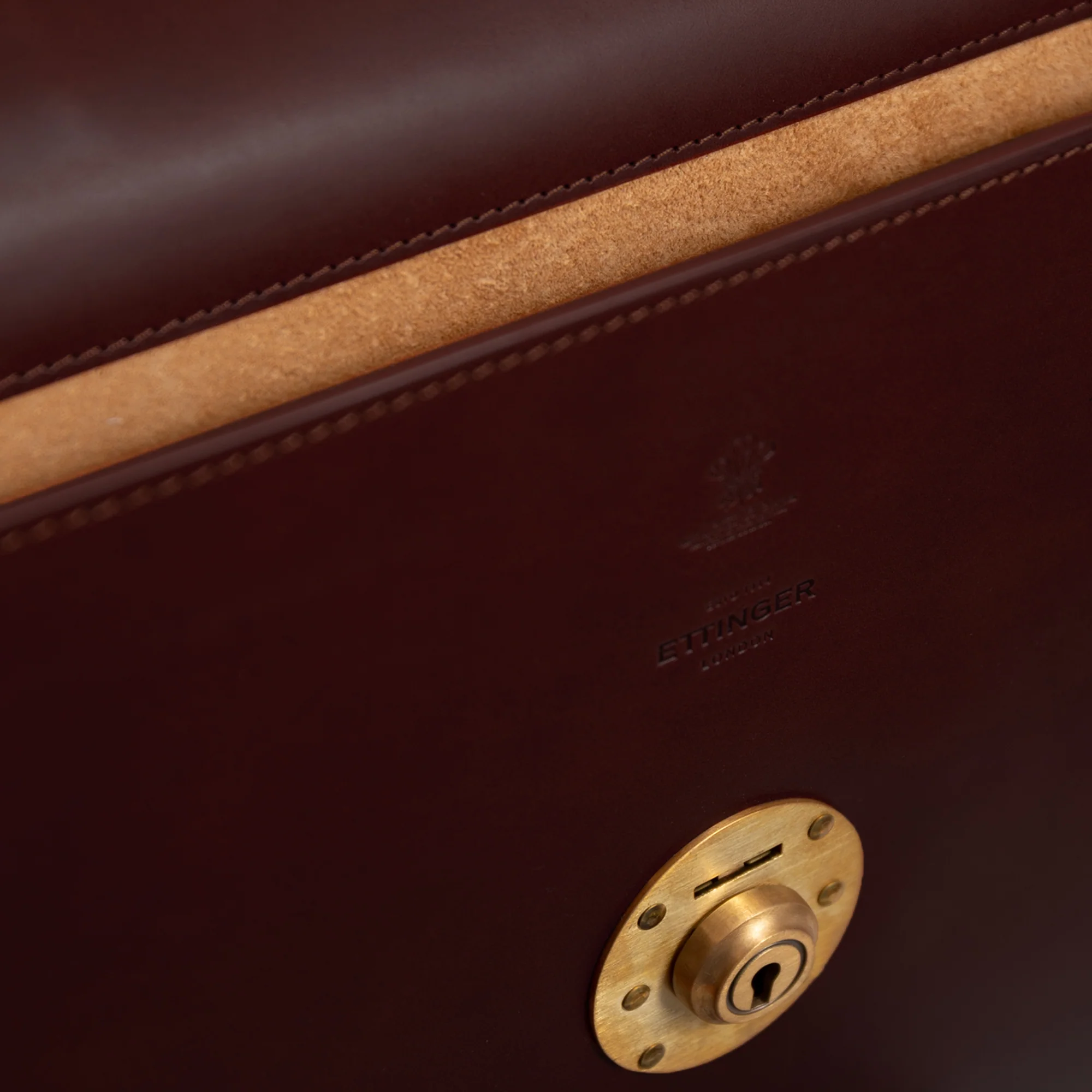 Heritage Burlington Briefcase - Image 4