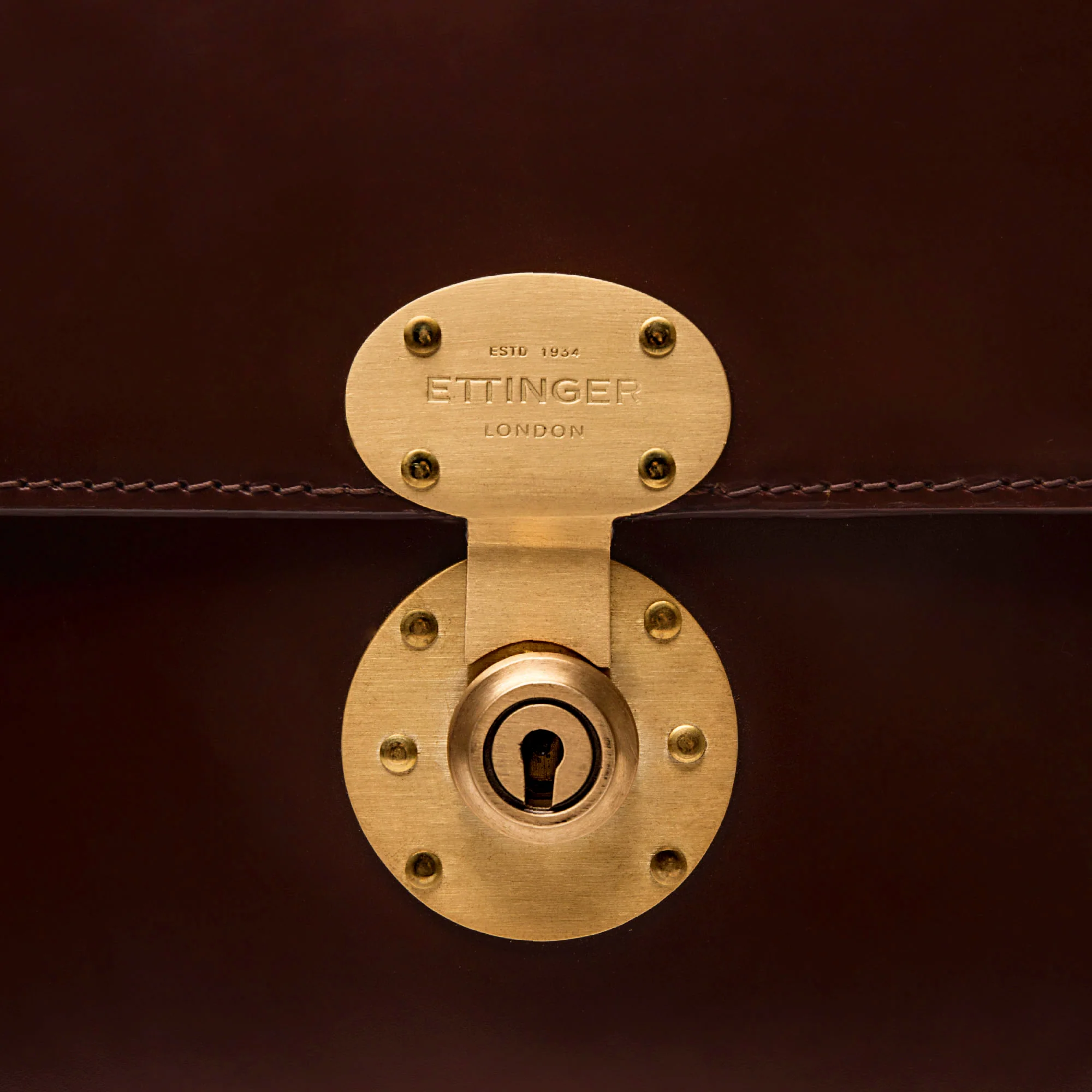 Heritage Burlington Briefcase - Image 5