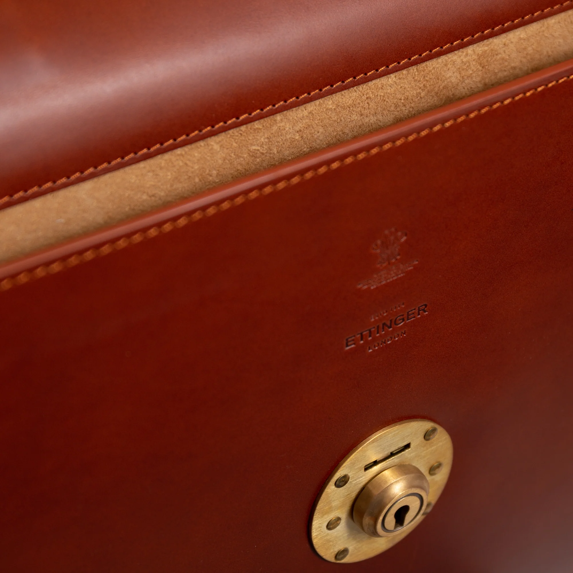 Heritage Burlington Briefcase - Image 9
