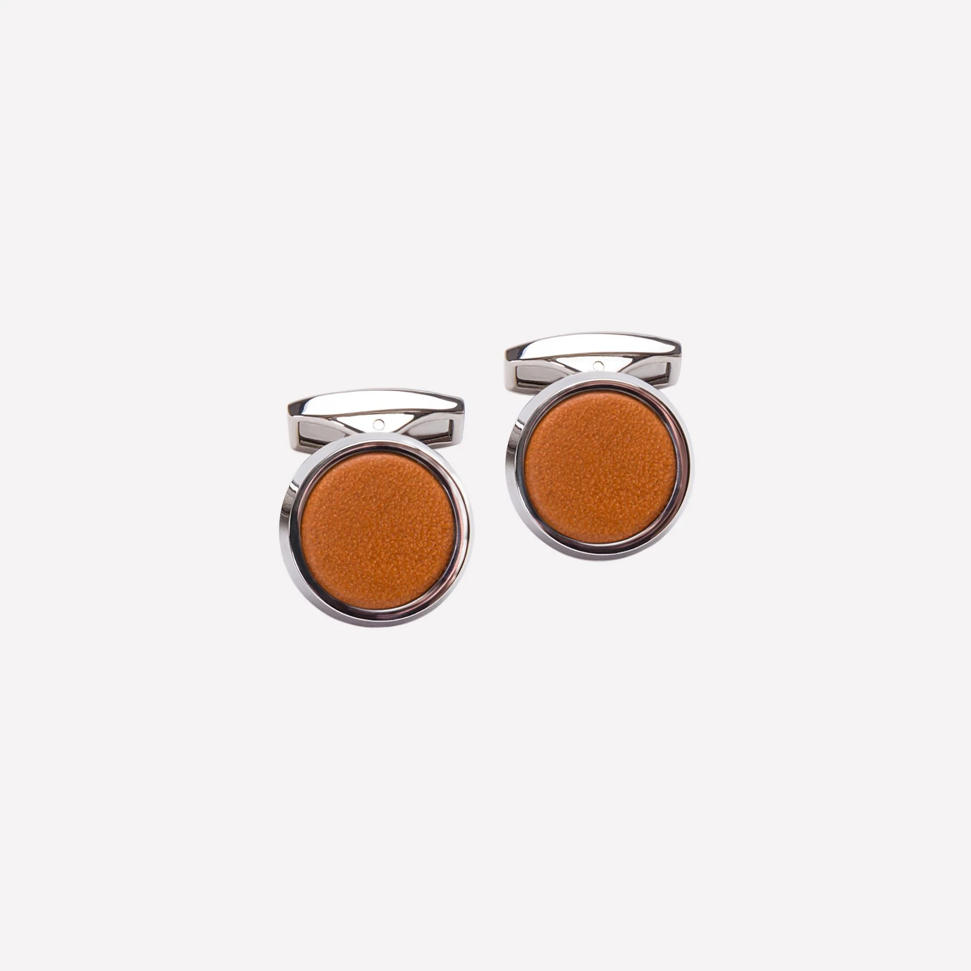 Lifestyle Round Cufflinks - Image 10