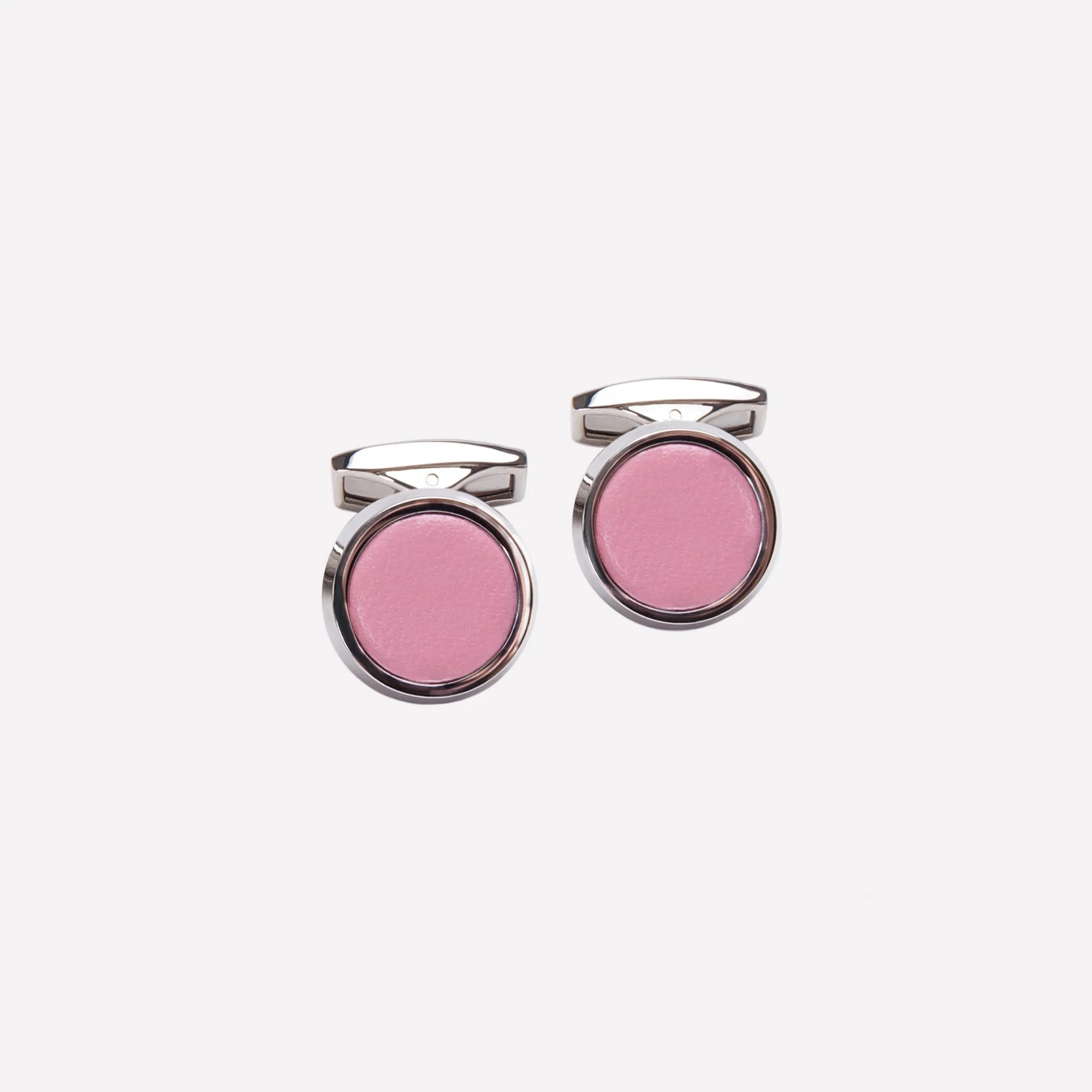 Lifestyle Round Cufflinks - Image 4