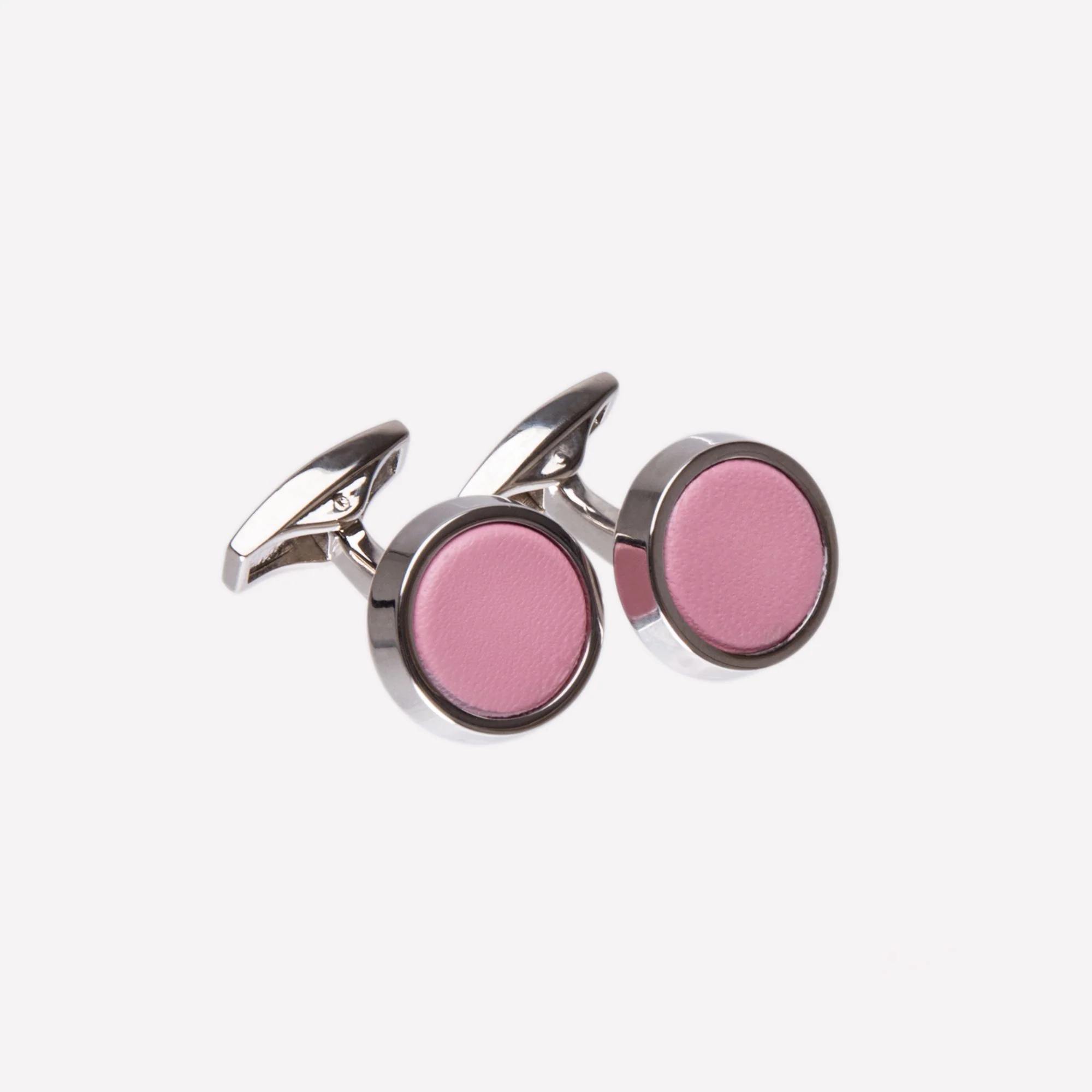 Lifestyle Round Cufflinks - Image 5