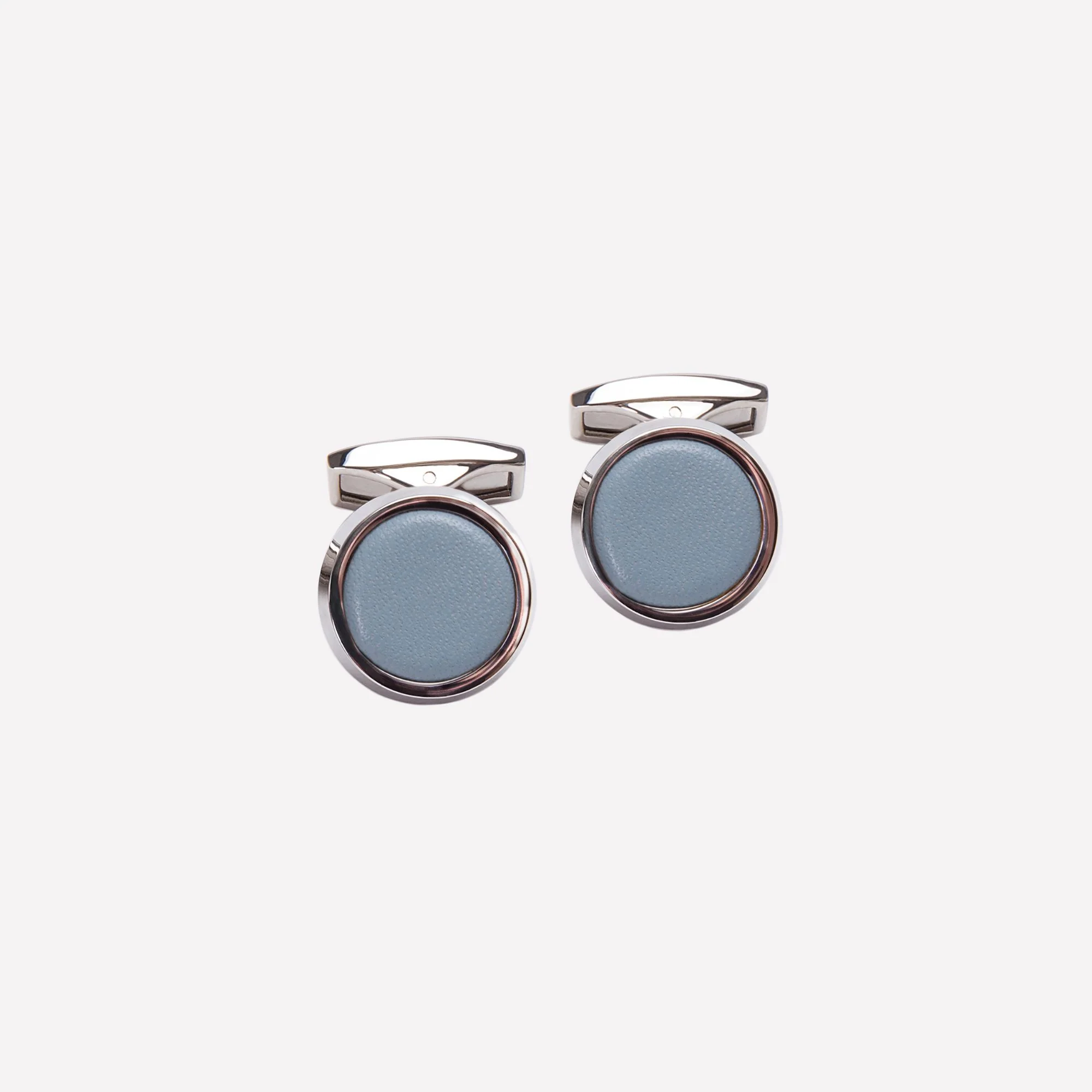 Lifestyle Round Cufflinks - Image 7