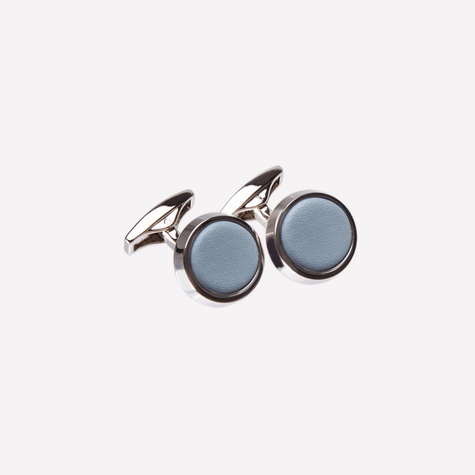 Lifestyle Round Cufflinks - Image 8