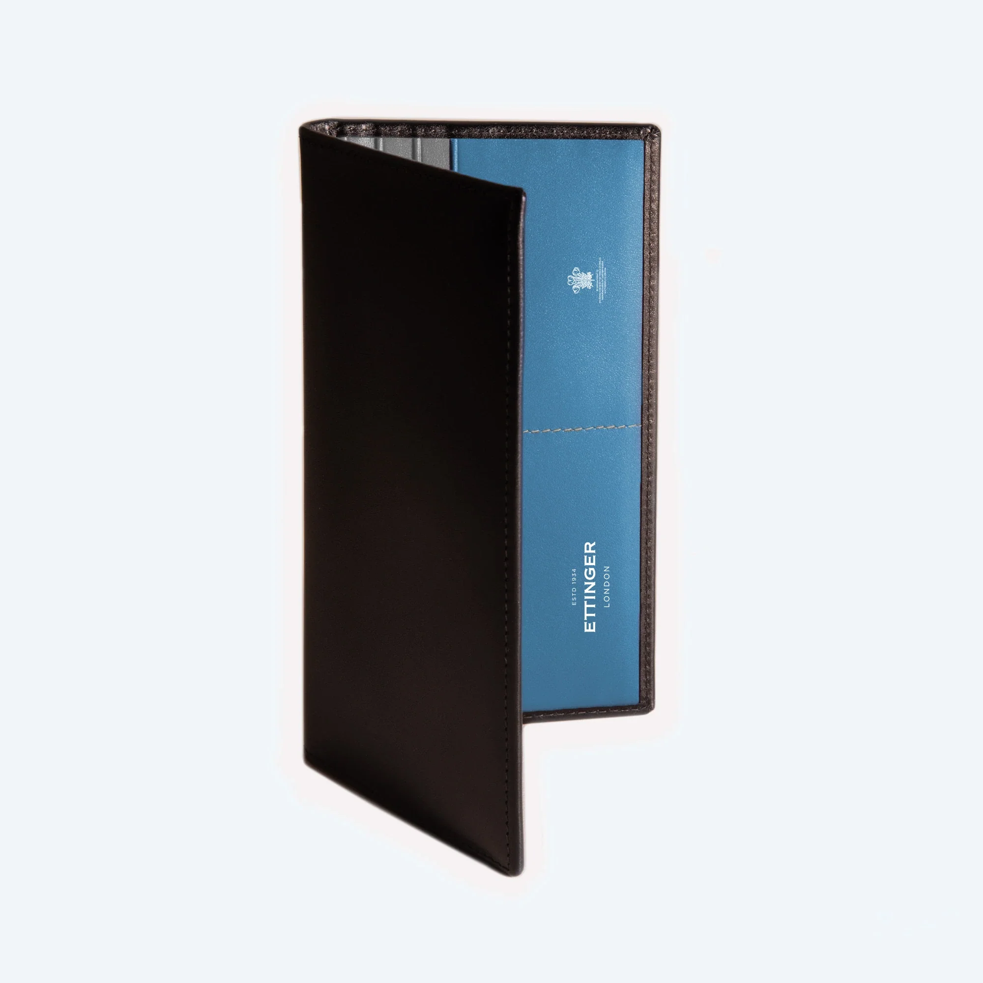 Long Wallet with Zipped Pocket - Image 2