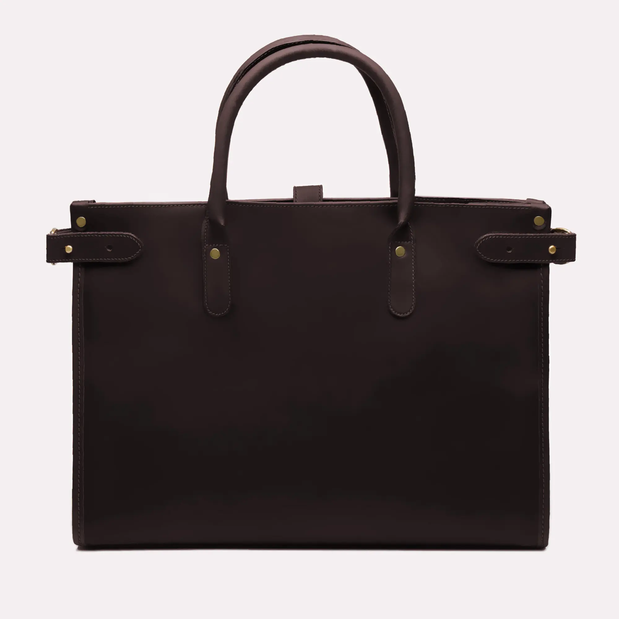 Chelsea Leather Tote - Image 2