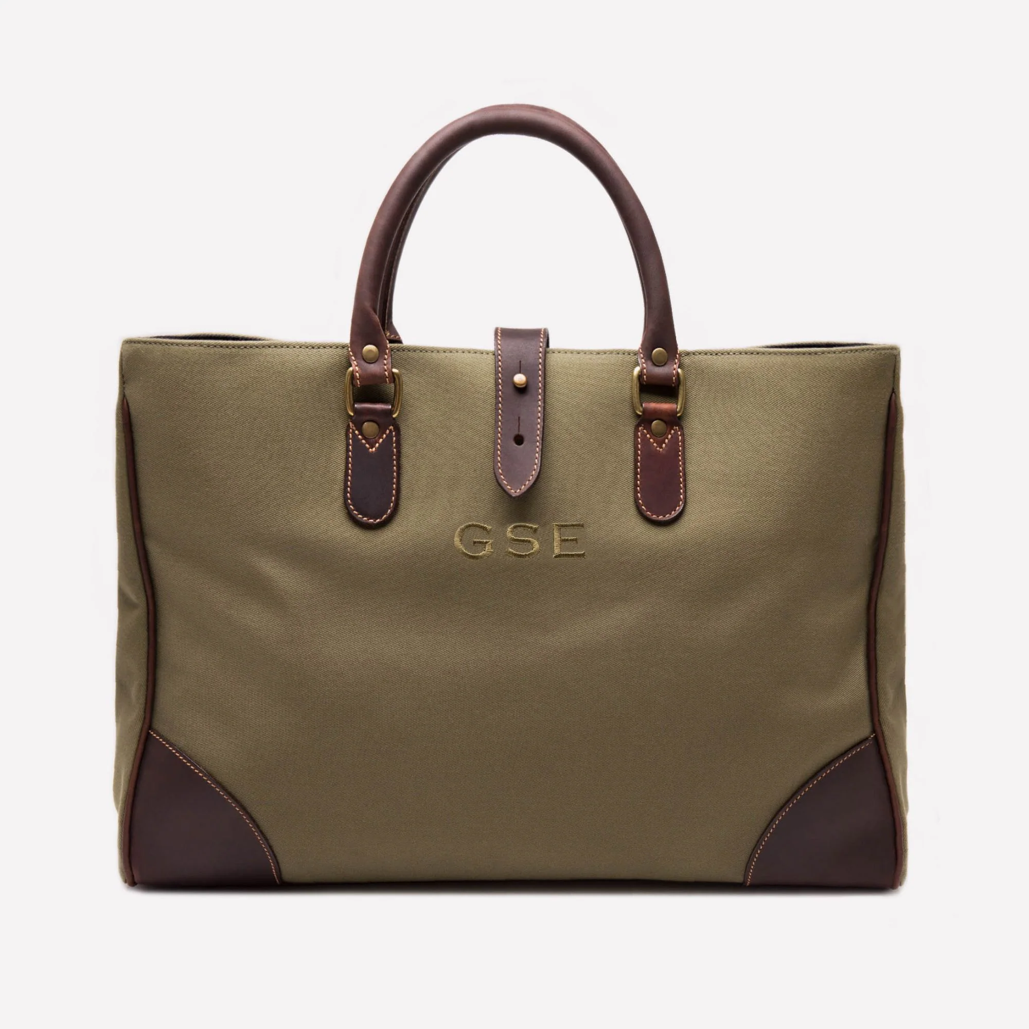 Pursuits Piccadilly Canvas Tote - Image 17
