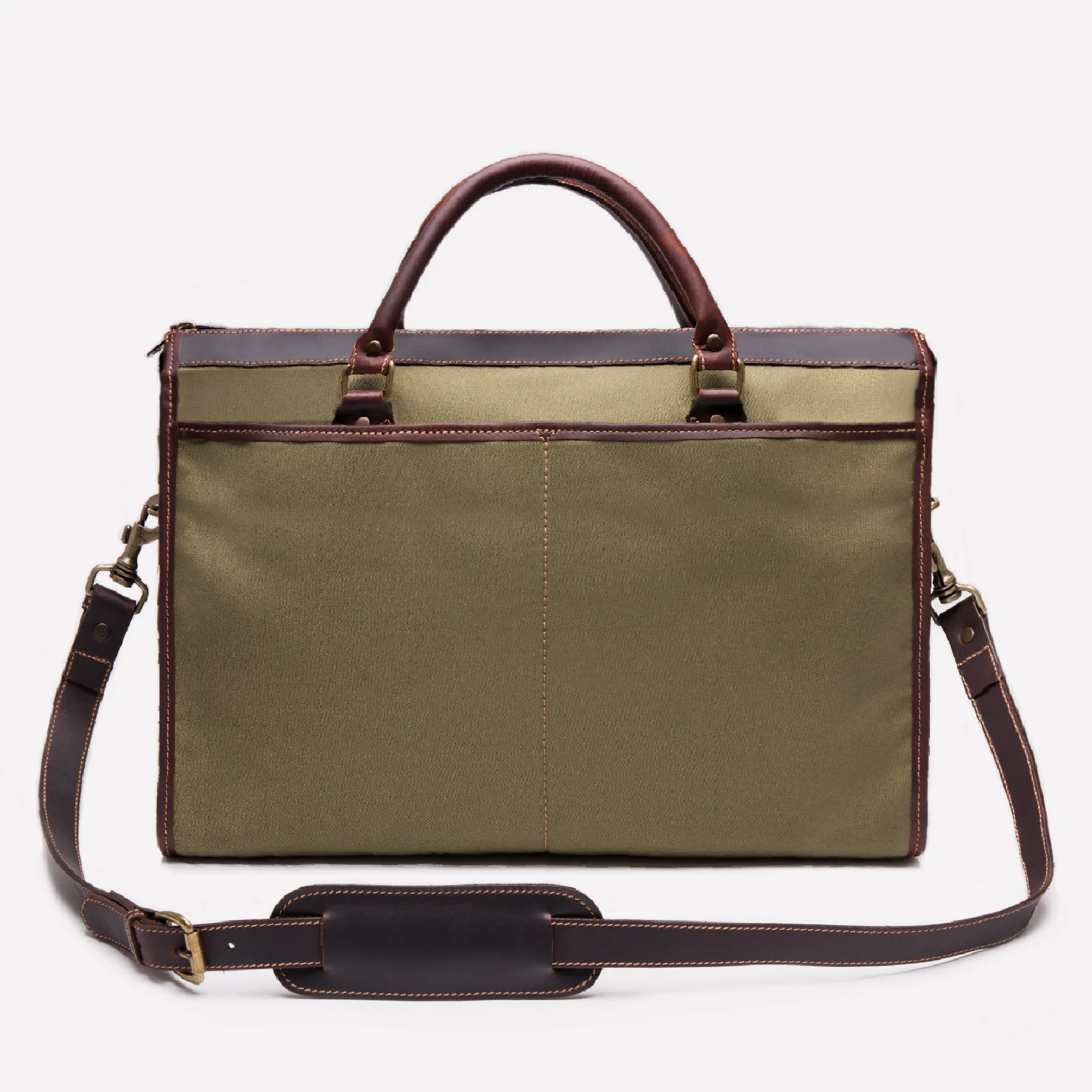 Pursuits Wimbledon Briefcase - Image 4