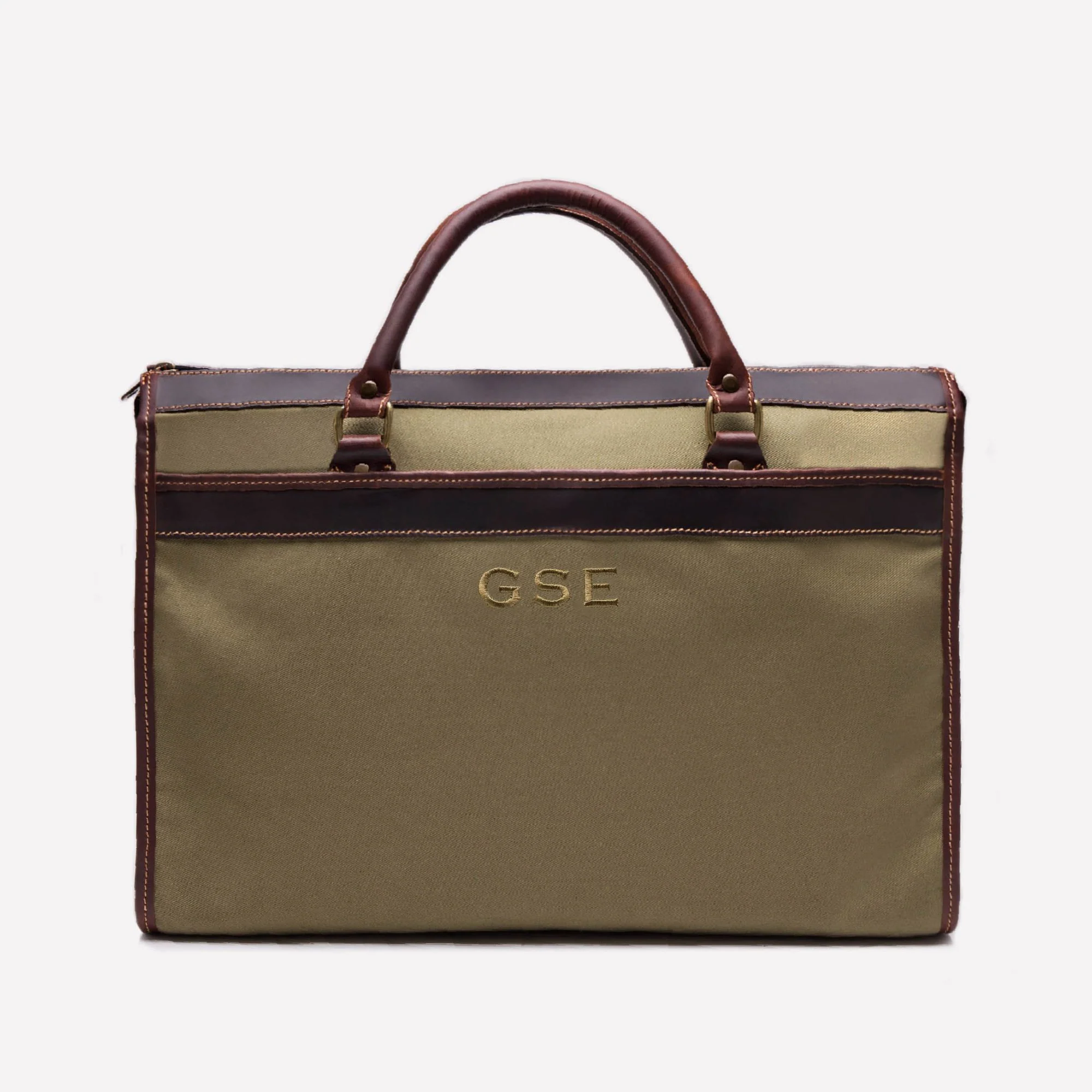 Pursuits Wimbledon Briefcase - Image 5