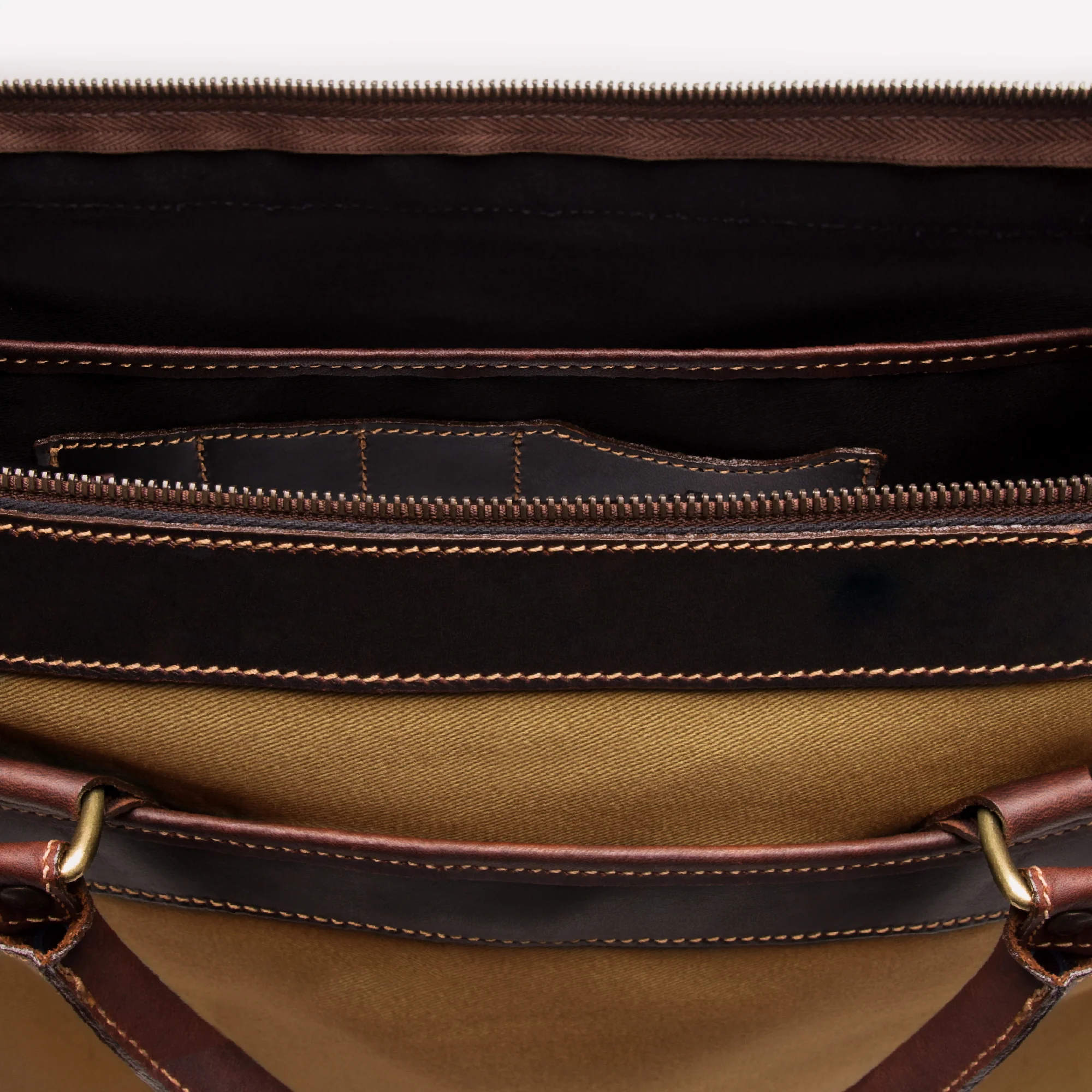 Pursuits Wimbledon Briefcase - Image 8