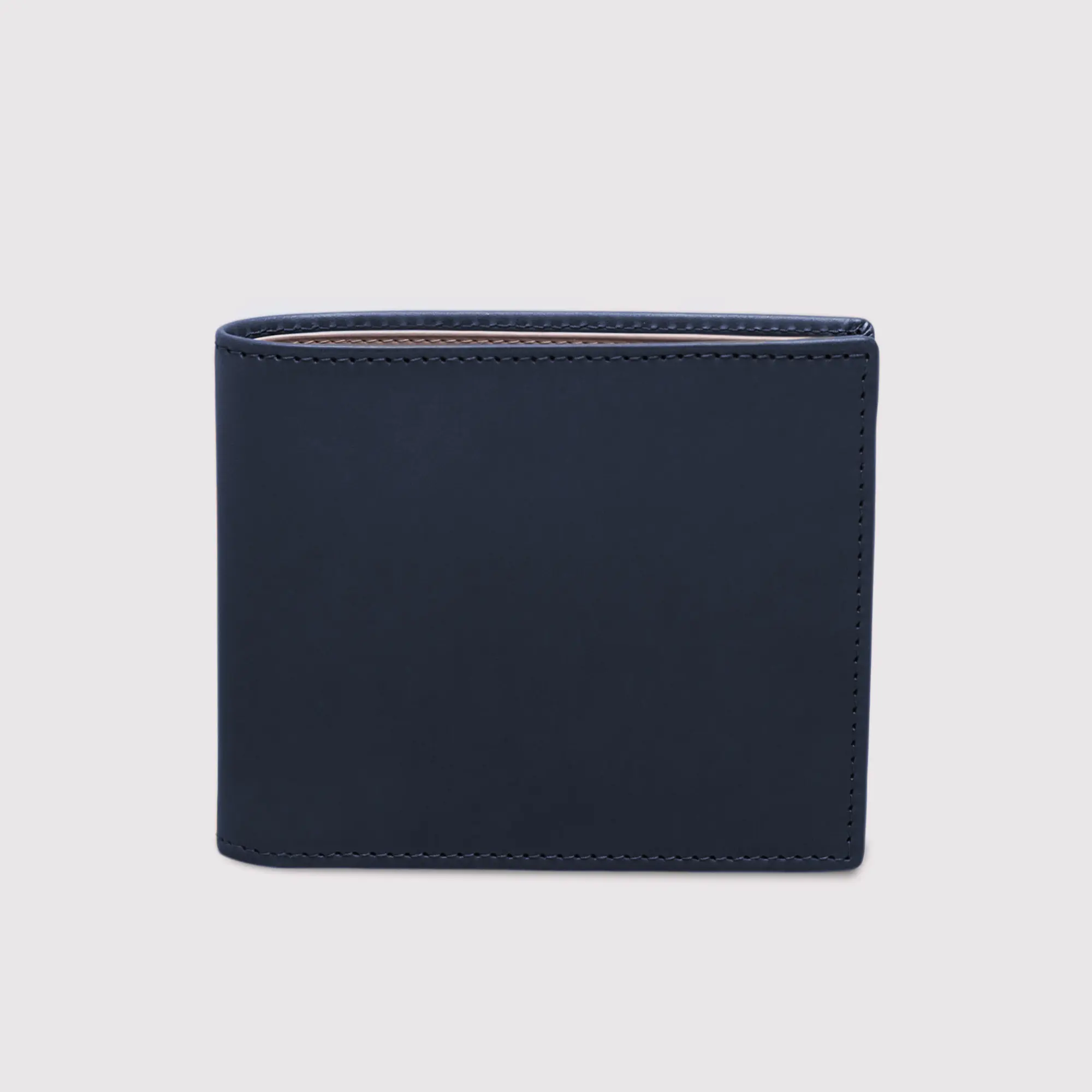 Saint Crispin Billfold Wallet with 6 C/C - Image 5