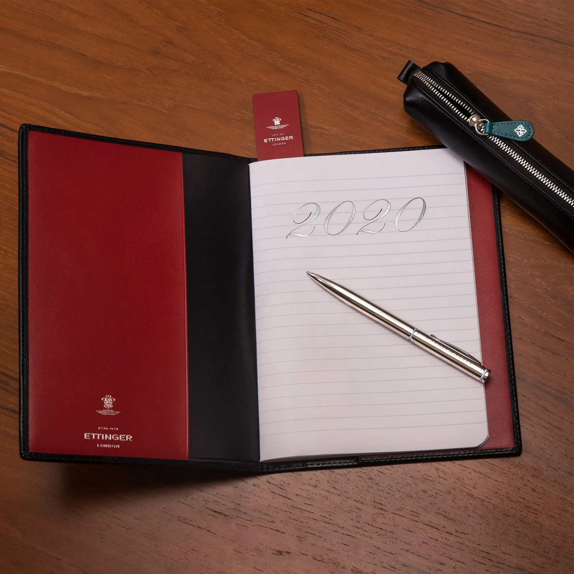 Sterling A5 Notebook Cover - Image 8