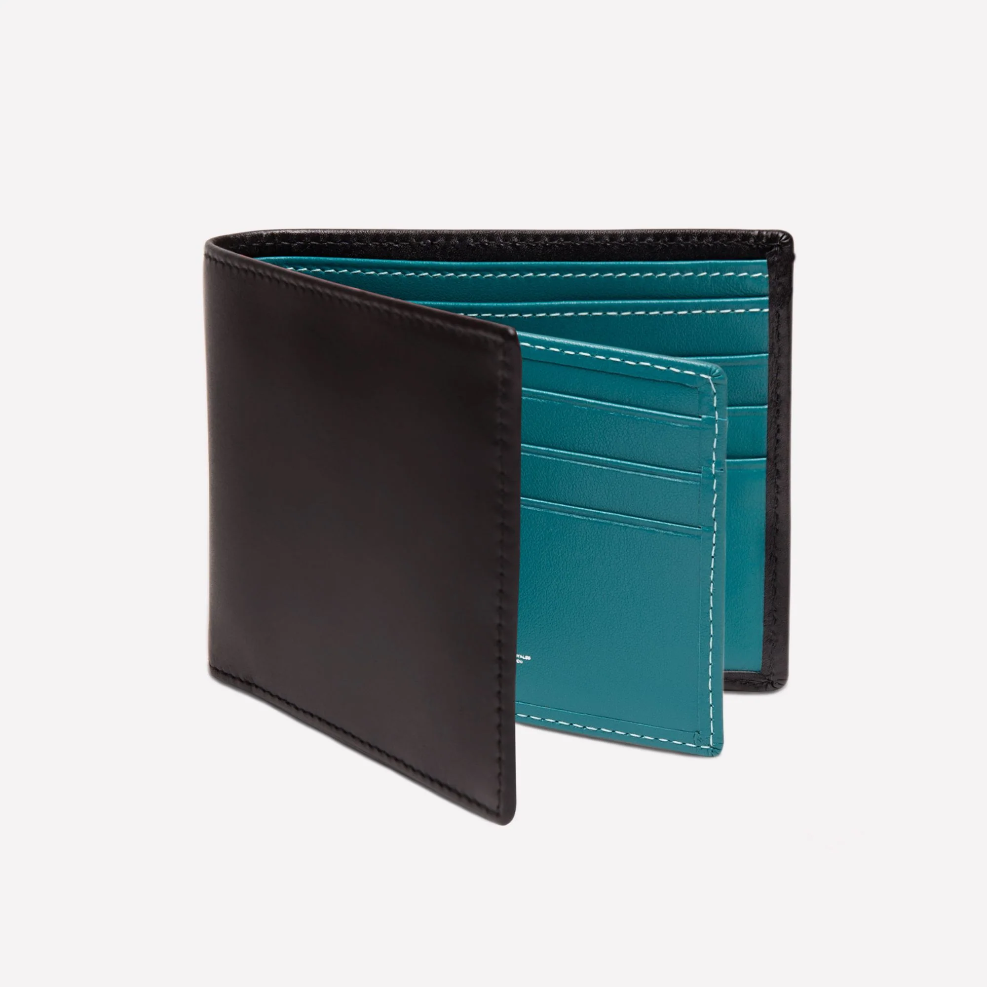 Sterling Billfold Wallet with 12 C/C - Image 5