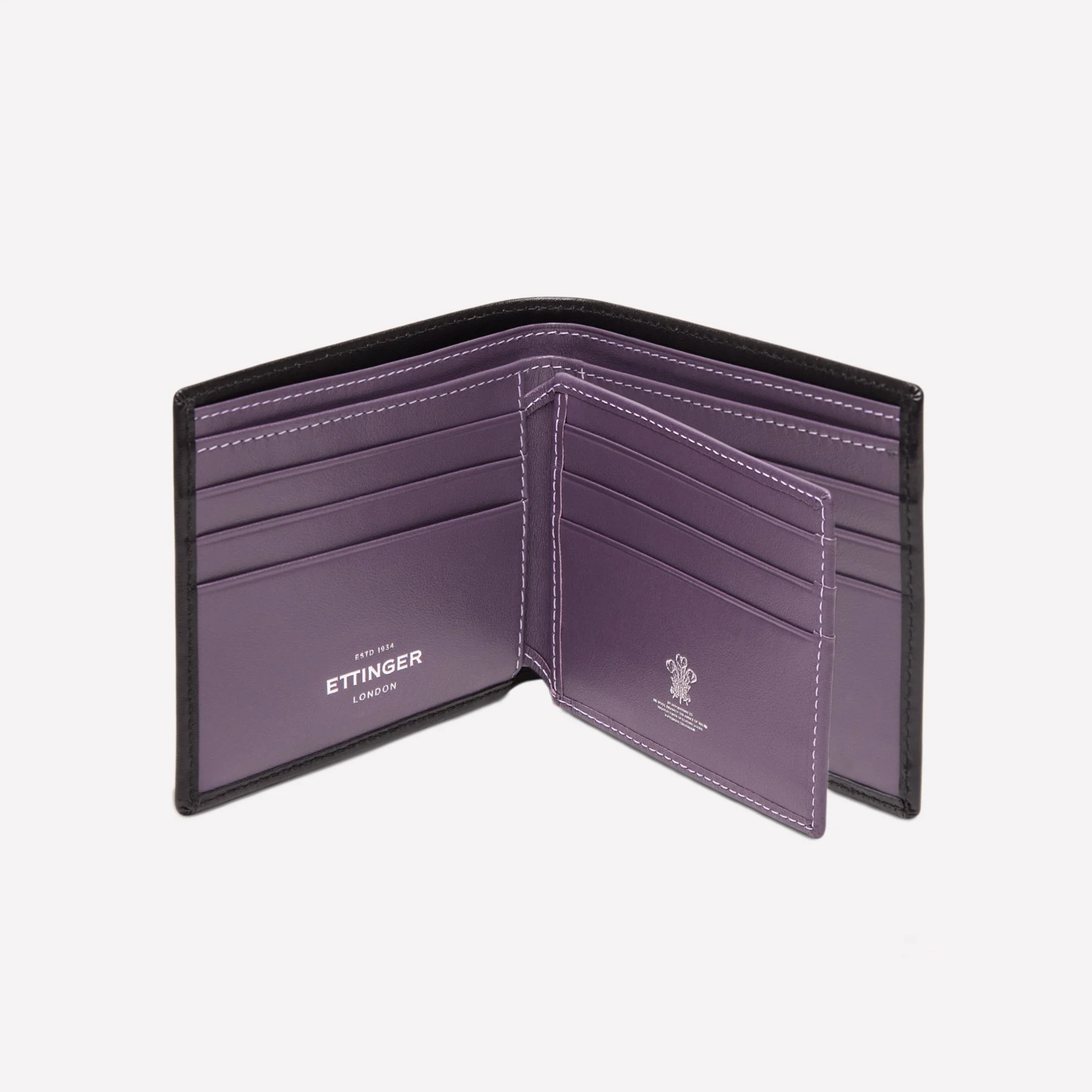 Sterling Billfold Wallet with 12 C/C - Image 9