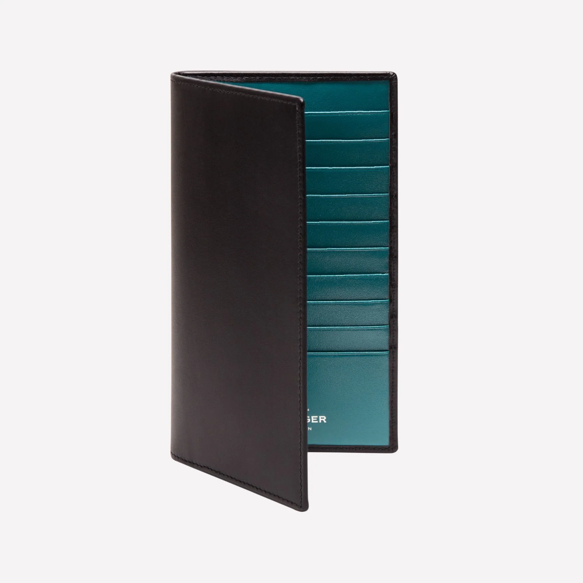 Sterling Coat Wallet with 20 C/C - Image 2