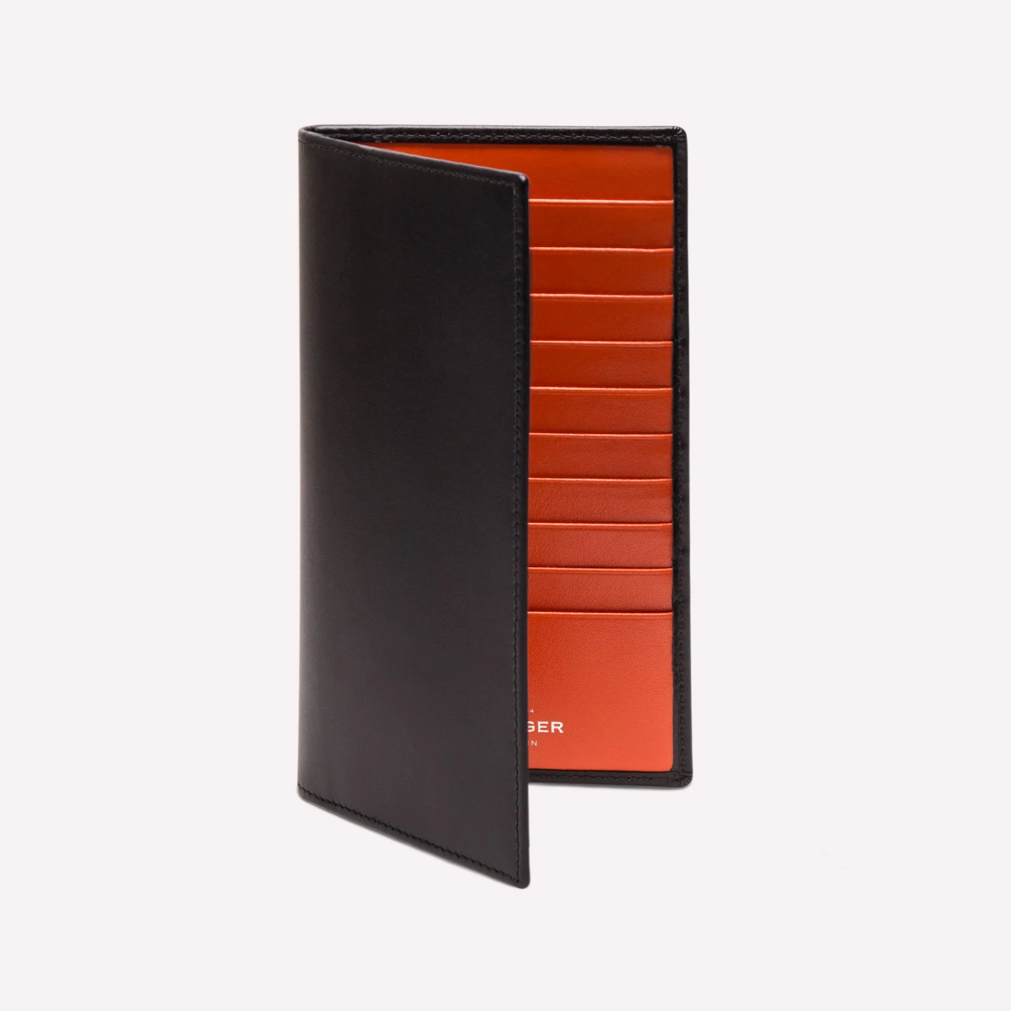 Sterling Coat Wallet with 20 C/C - Image 5
