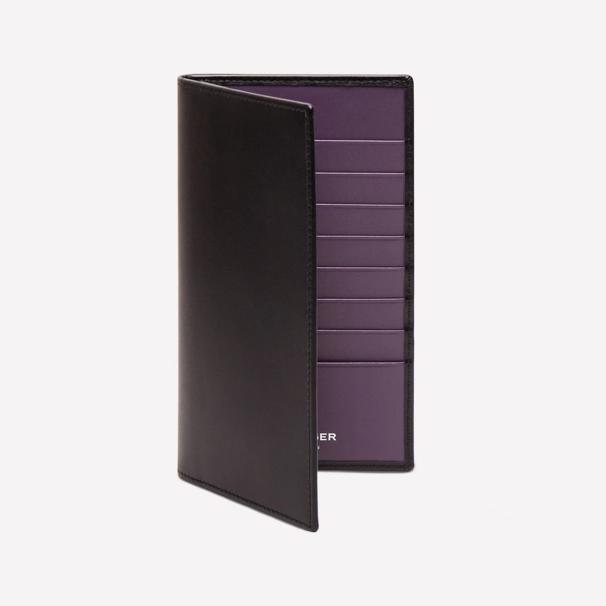 Sterling Coat Wallet with 8 C/C - Image 5