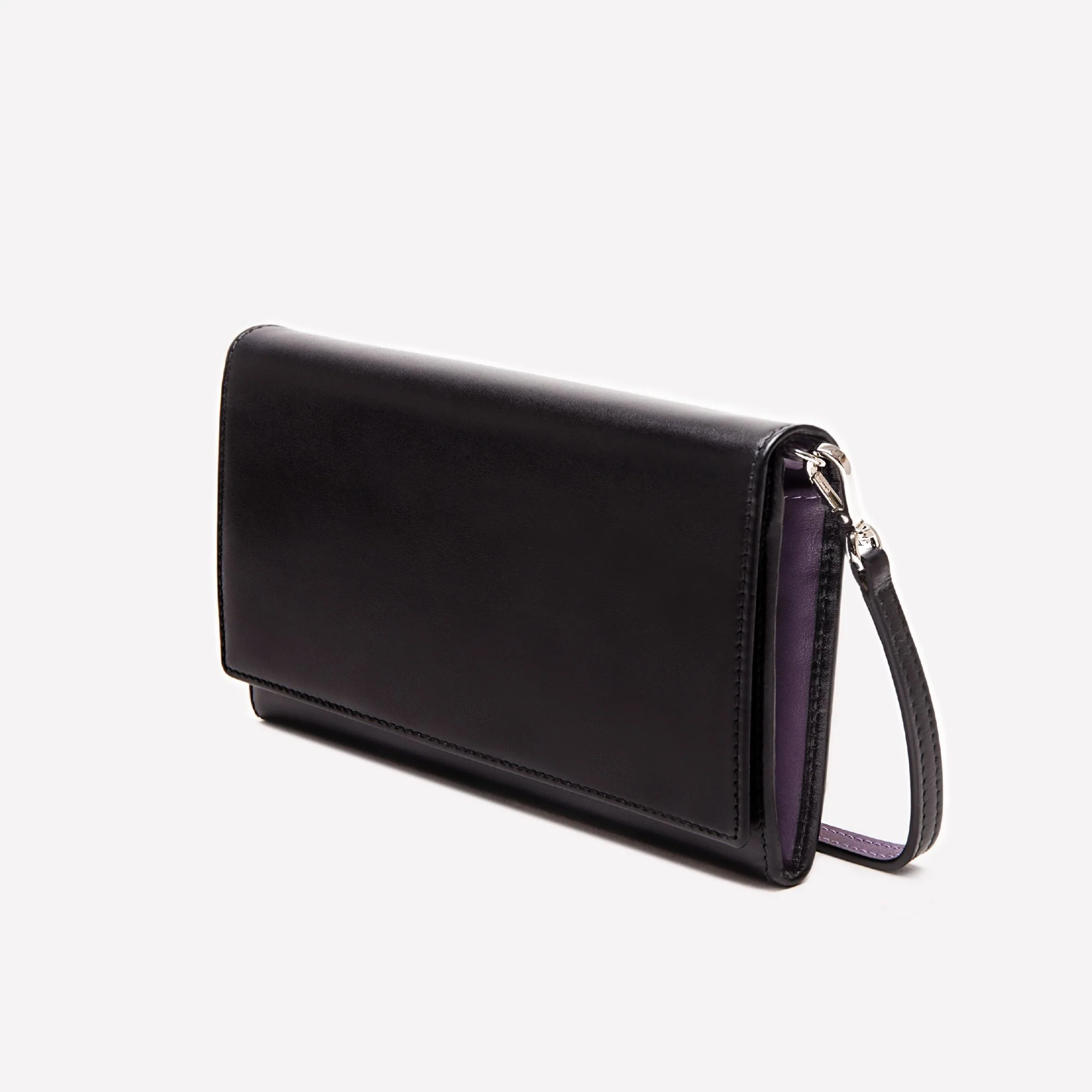 Sterling Large Flap-Over Purse - Image 12