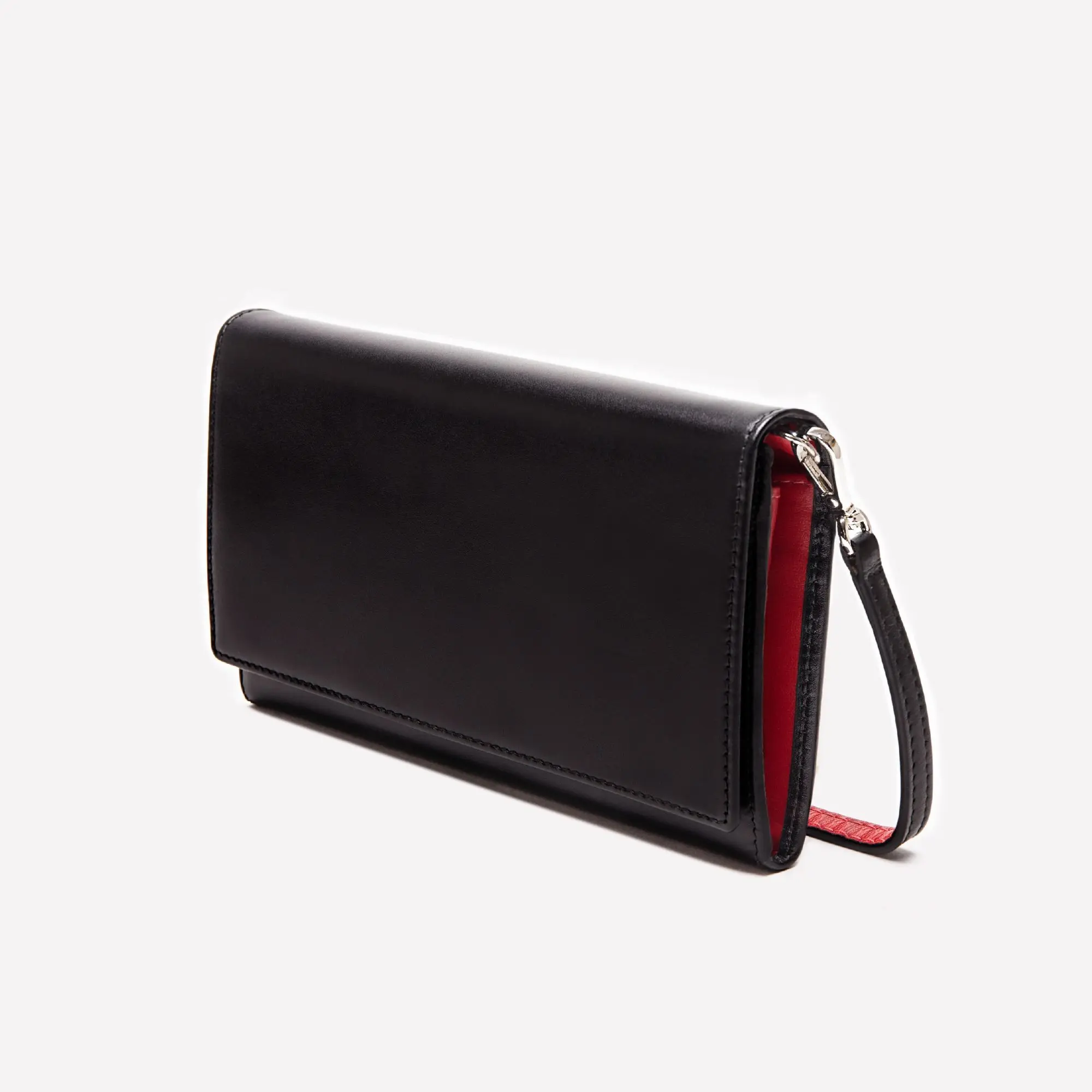 Sterling Large Flap-Over Purse - Image 18