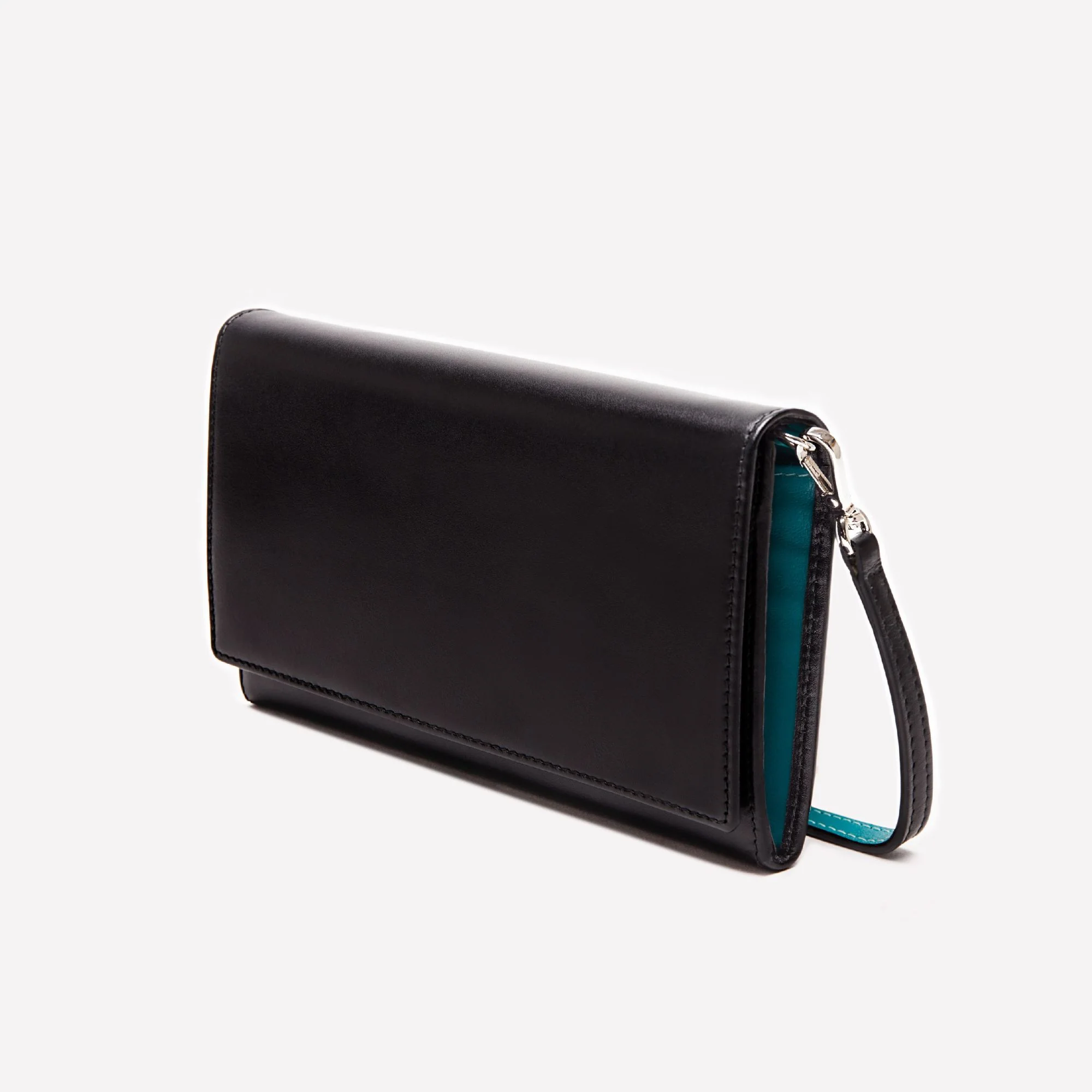 Sterling Large Flap-Over Purse - Image 2