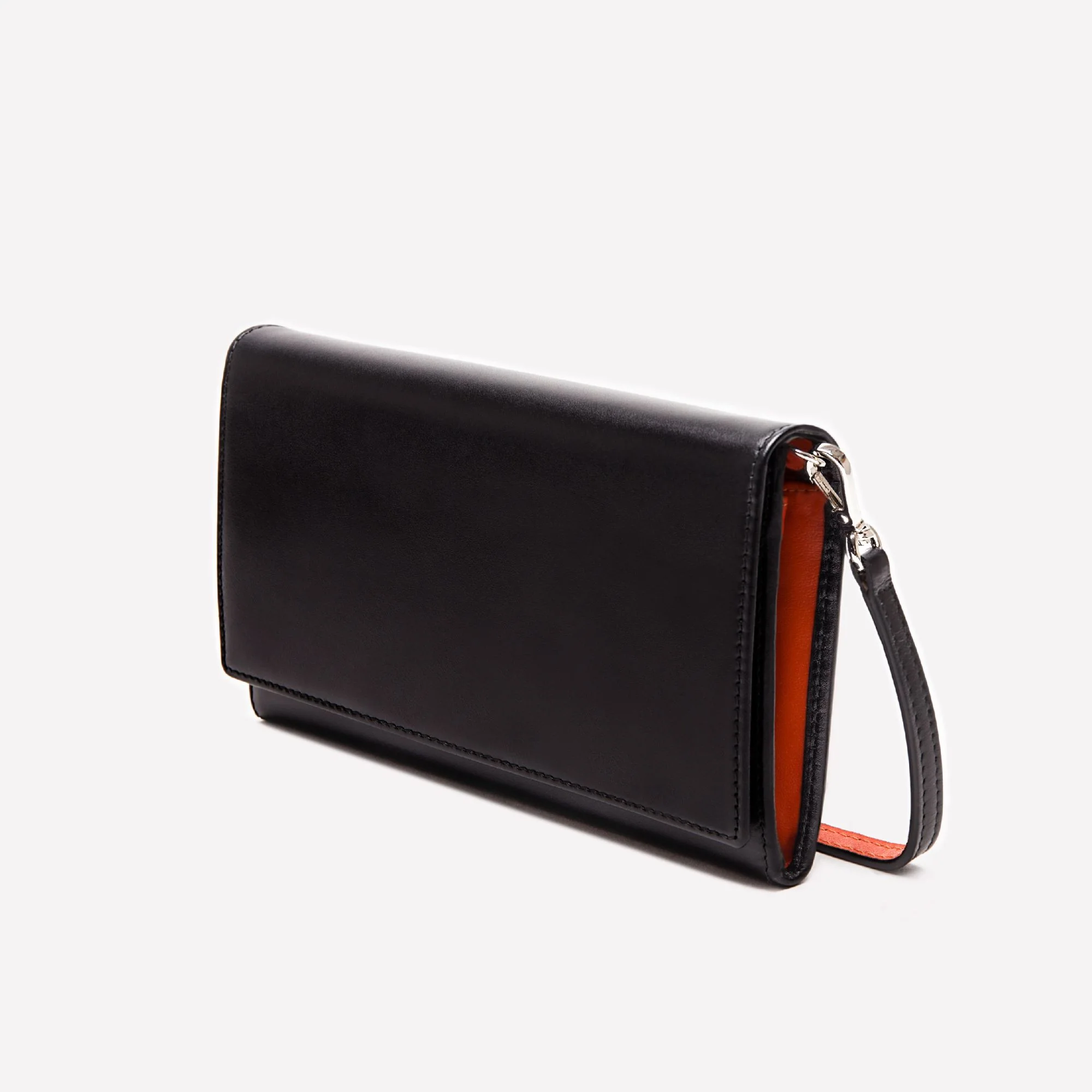 Sterling Large Flap-Over Purse - Image 7