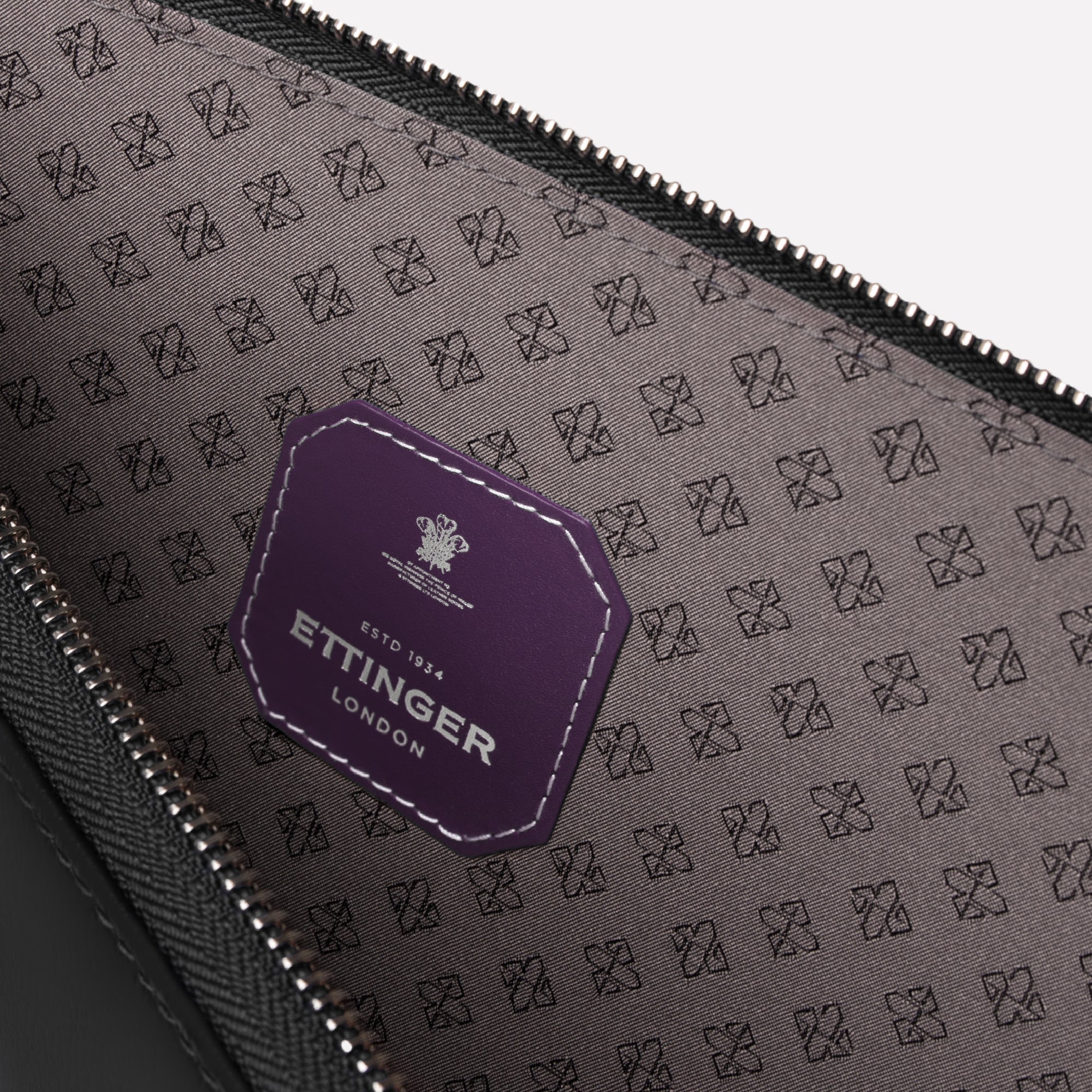 Sterling Large Zip Portfolio - Image 12