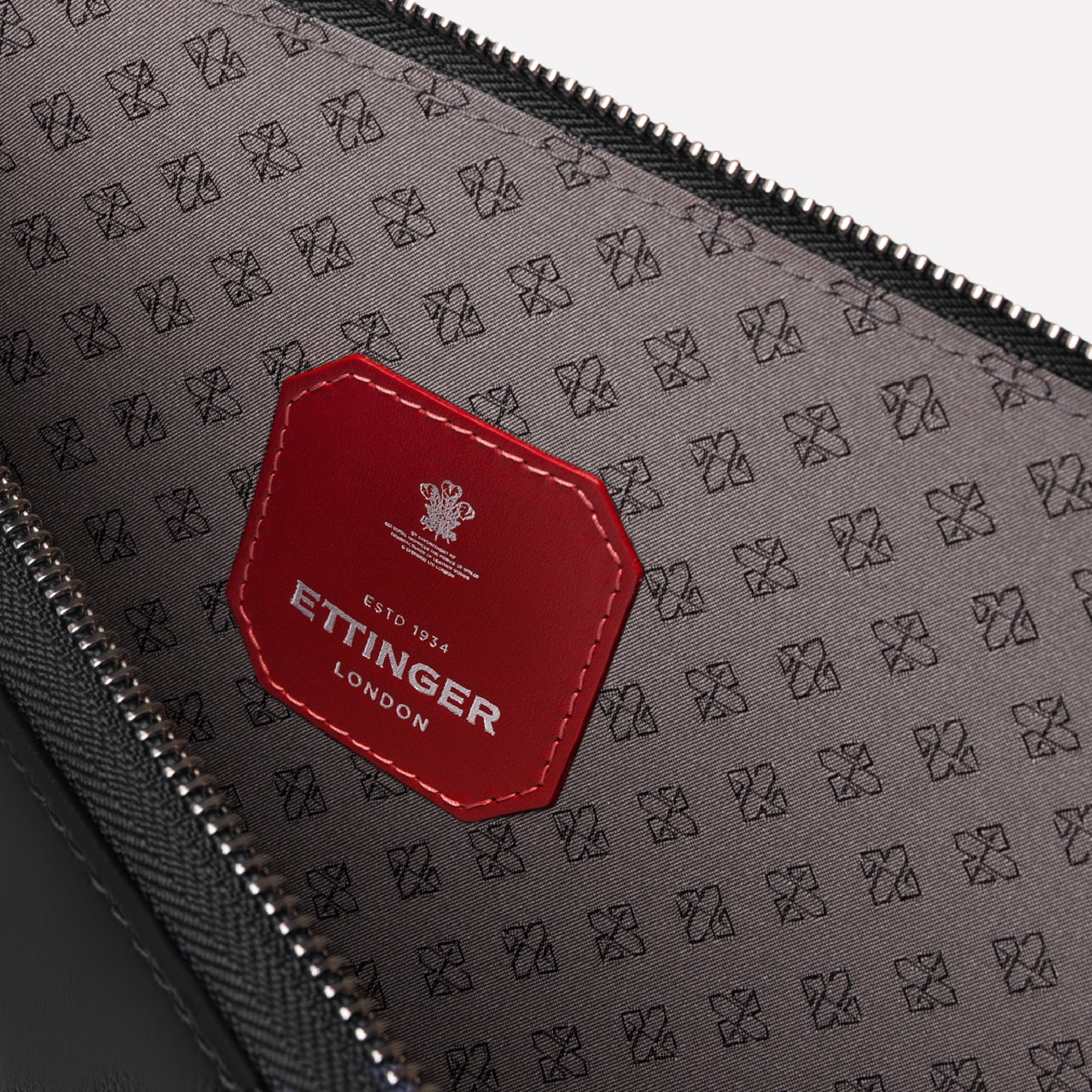 Sterling Large Zip Portfolio - Image 8