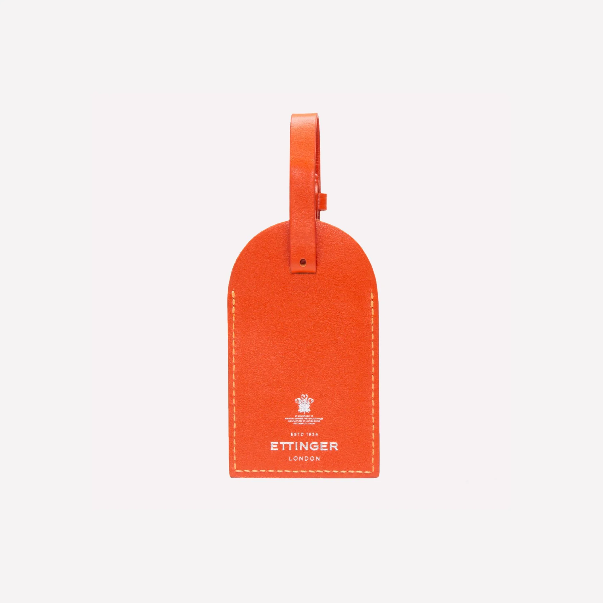Sterling Luggage Tag - Image 10