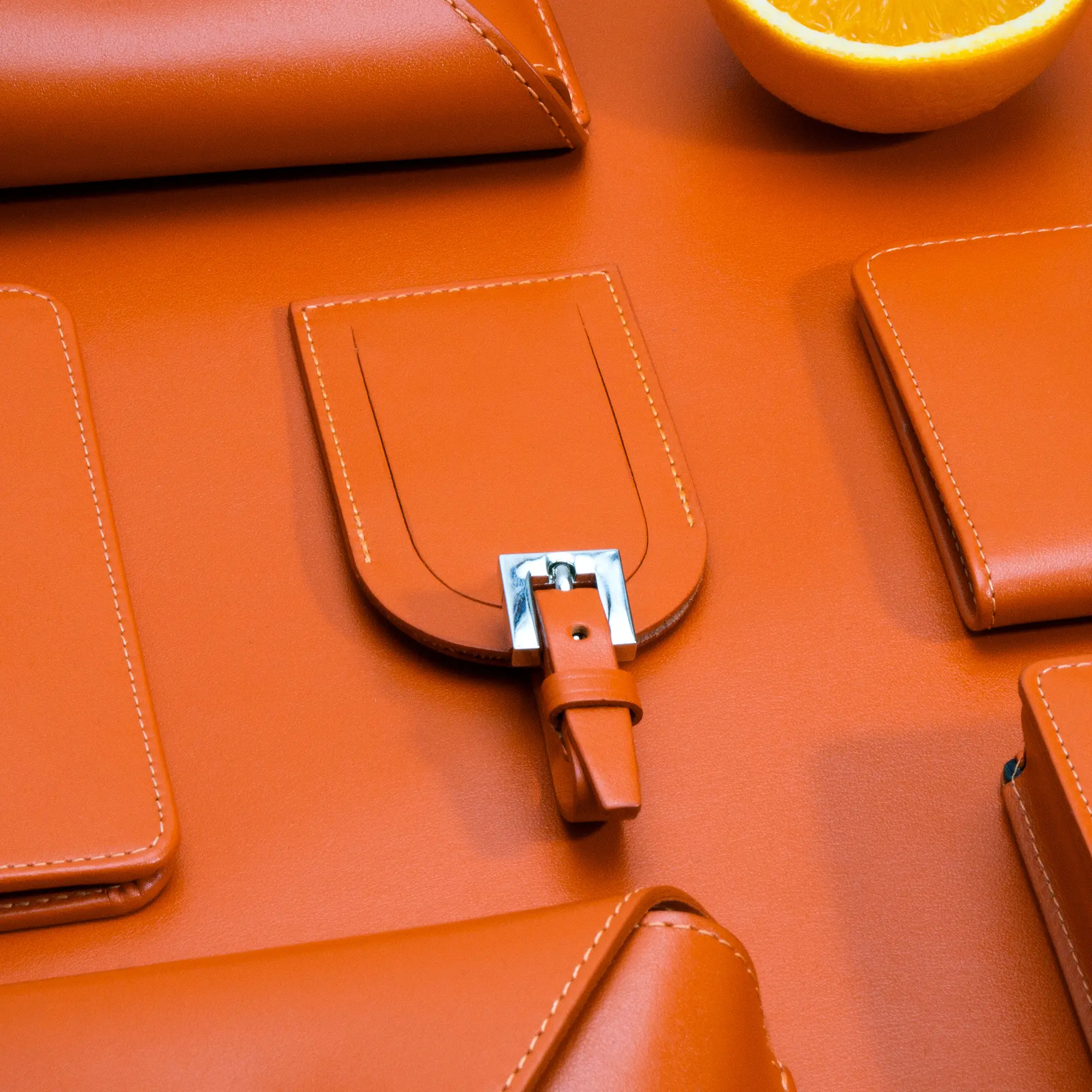 Sterling Luggage Tag - Image 12
