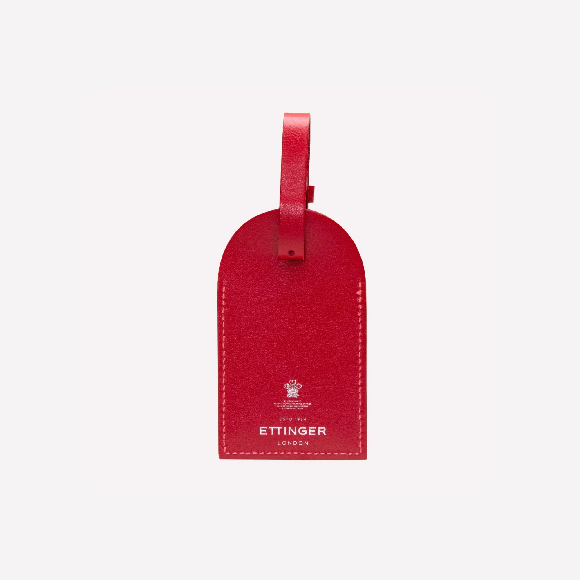 Sterling Luggage Tag - Image 4