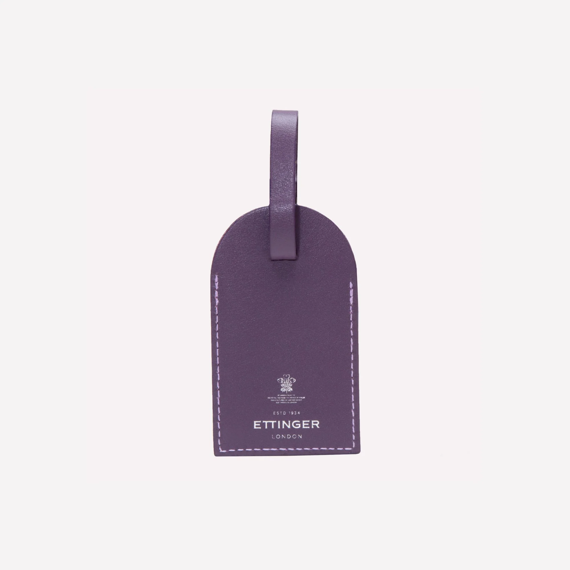 Sterling Luggage Tag - Image 7