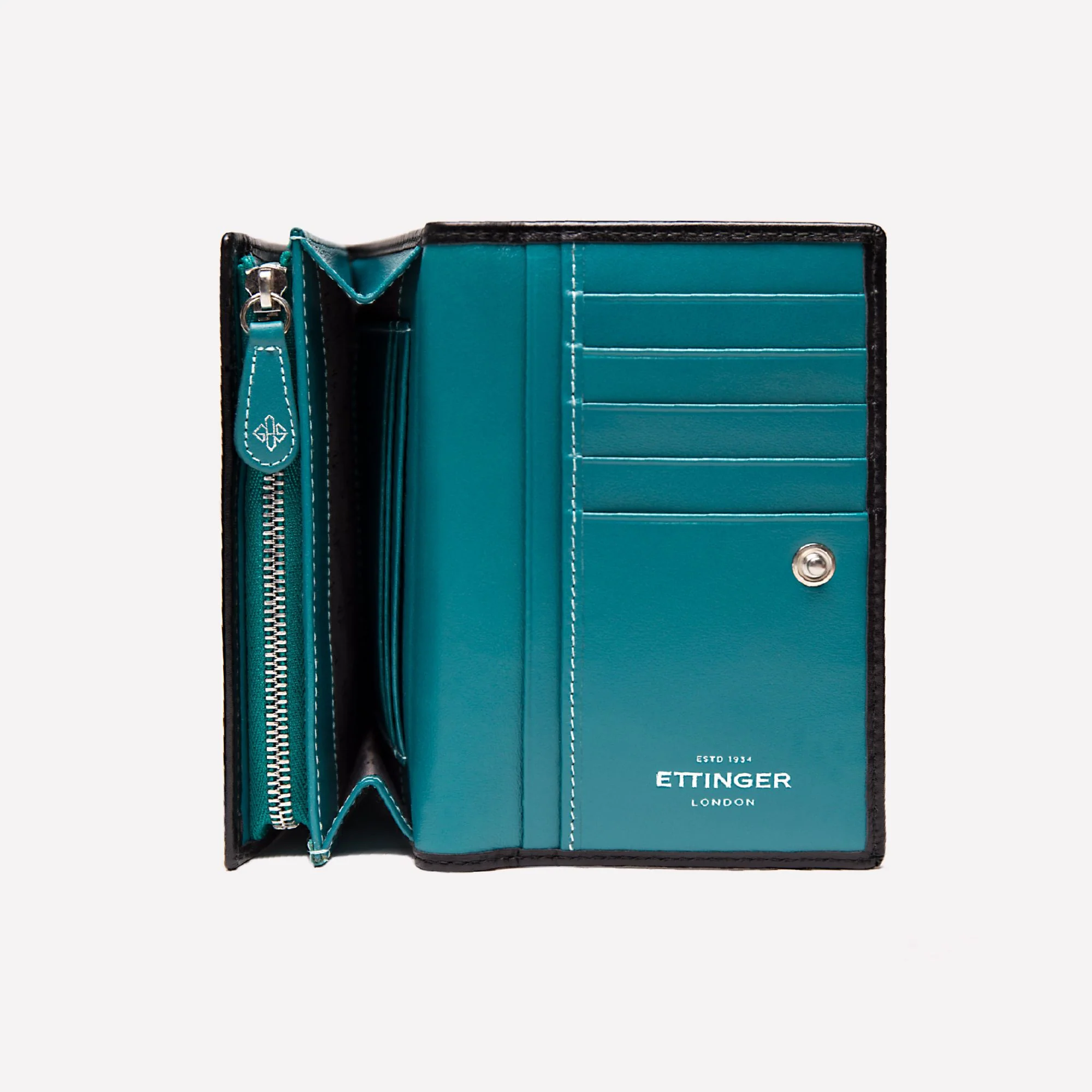 Sterling Midi Flap-Over Purse - Image 12