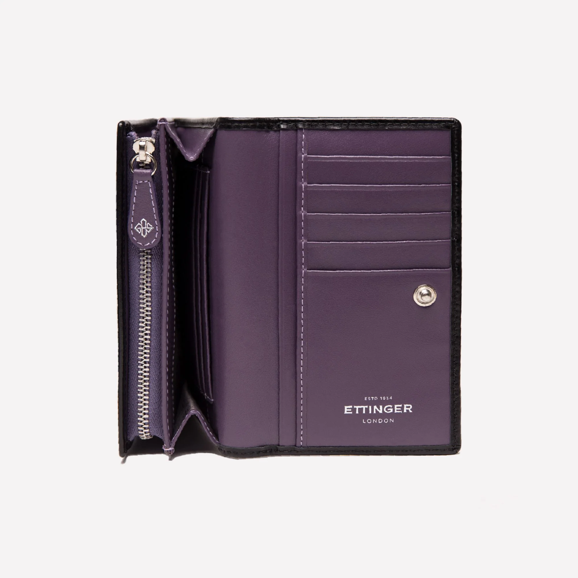 Sterling Midi Flap-Over Purse - Image 6