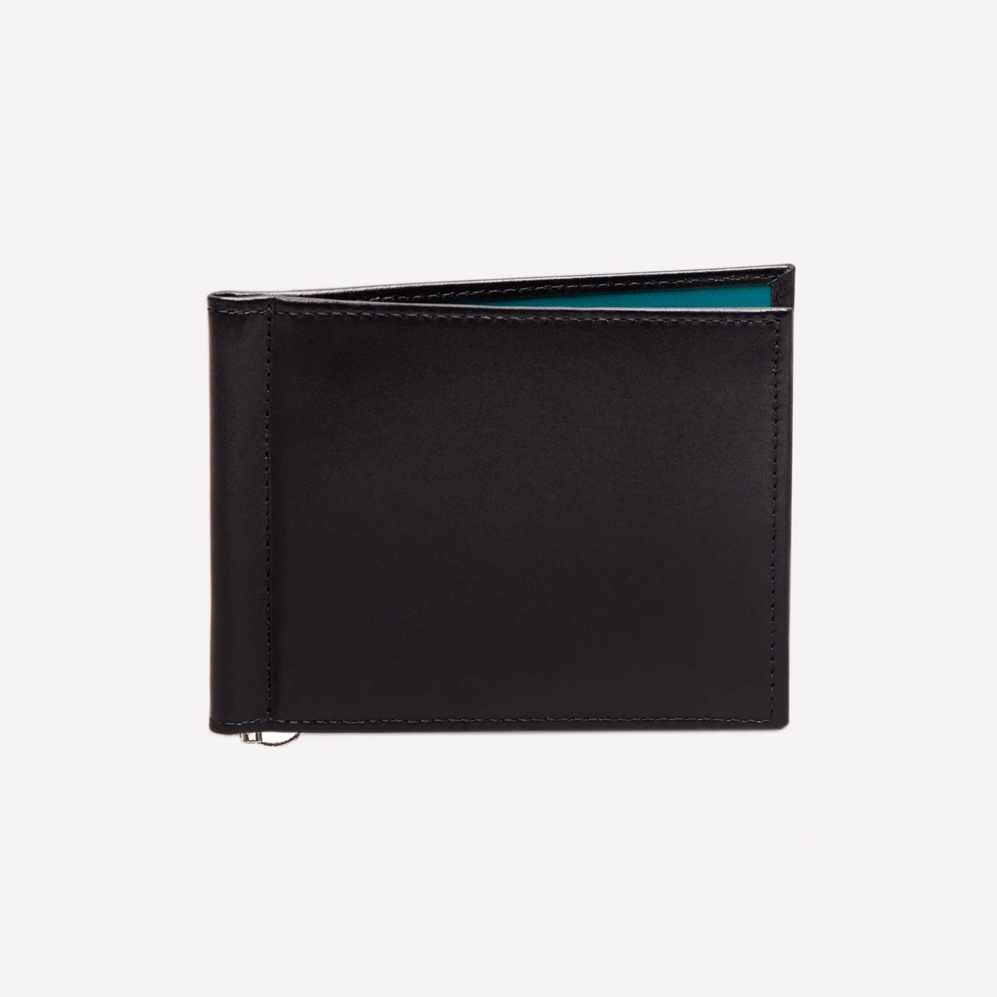 Sterling Money Clip Wallet - Image 10