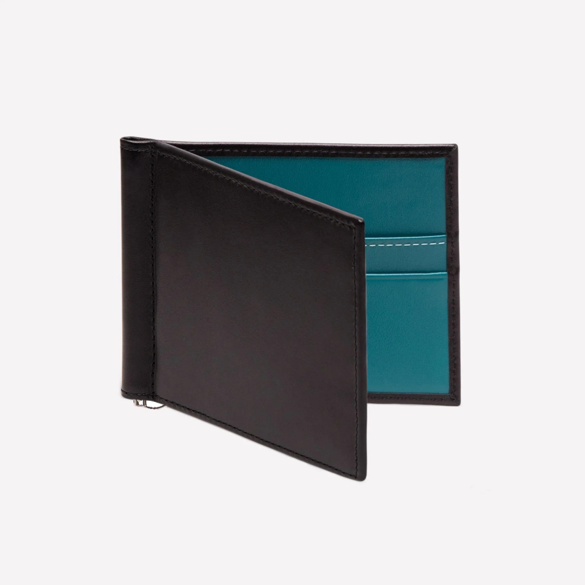 Sterling Money Clip Wallet - Image 11