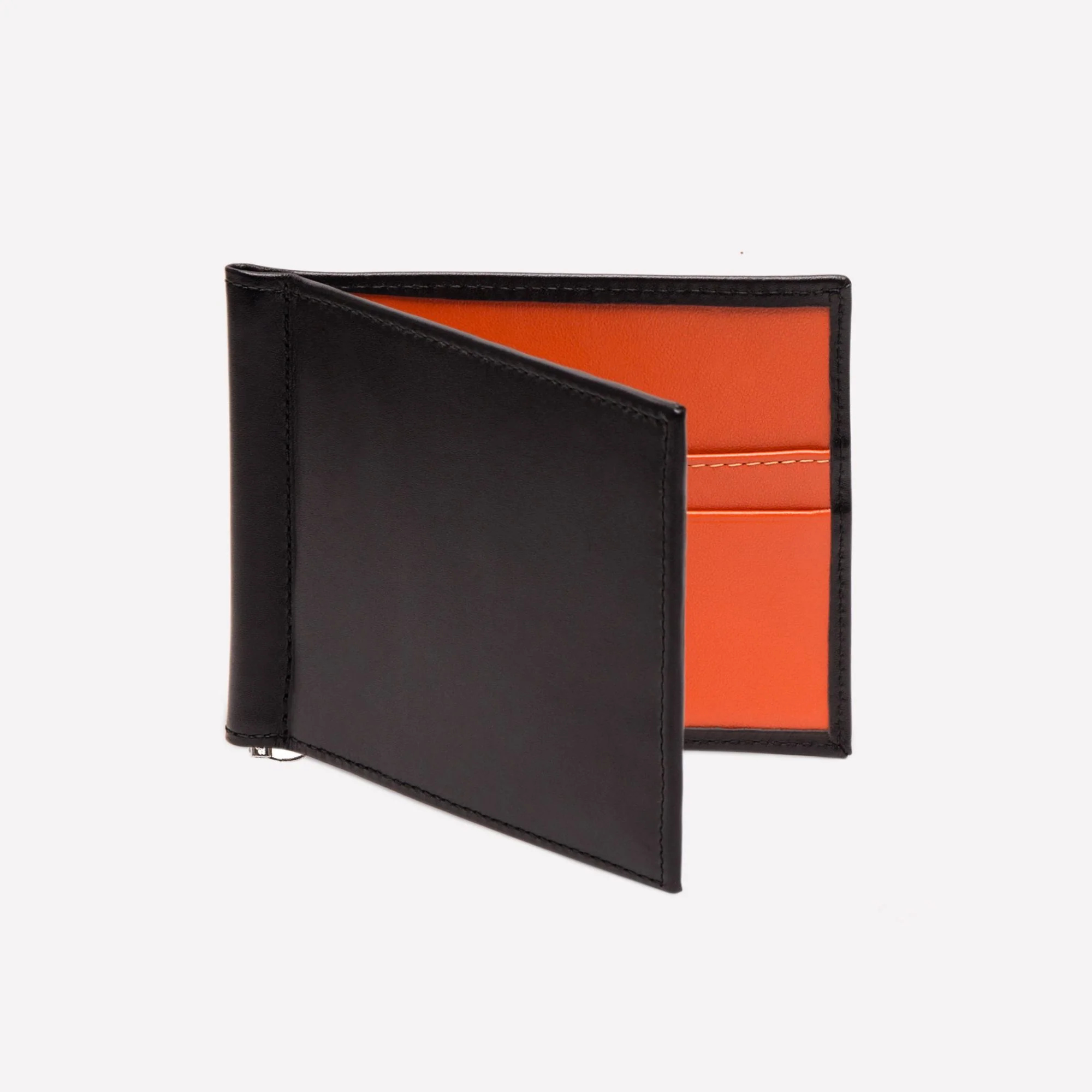 Sterling Money Clip Wallet - Image 2