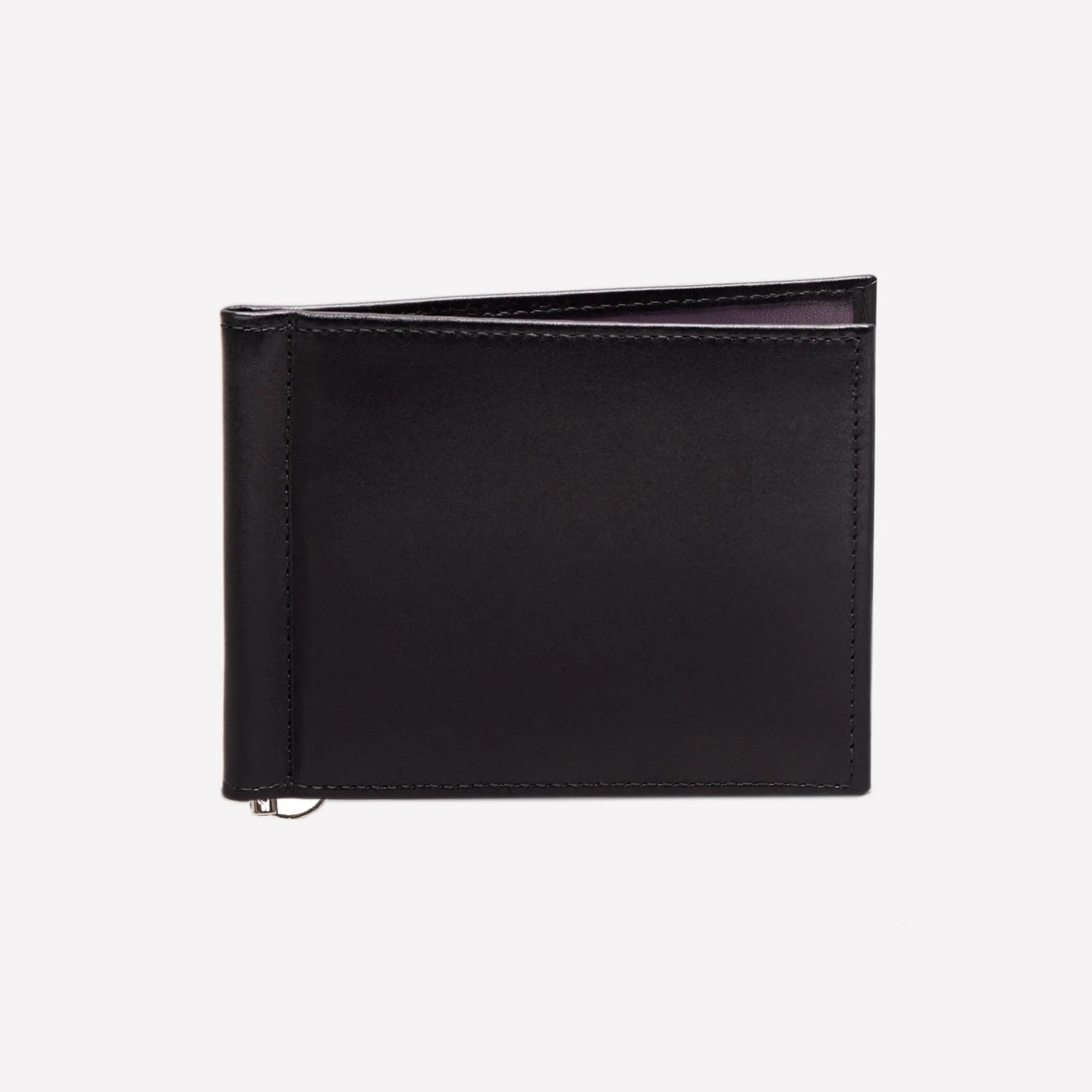 Sterling Money Clip Wallet - Image 4