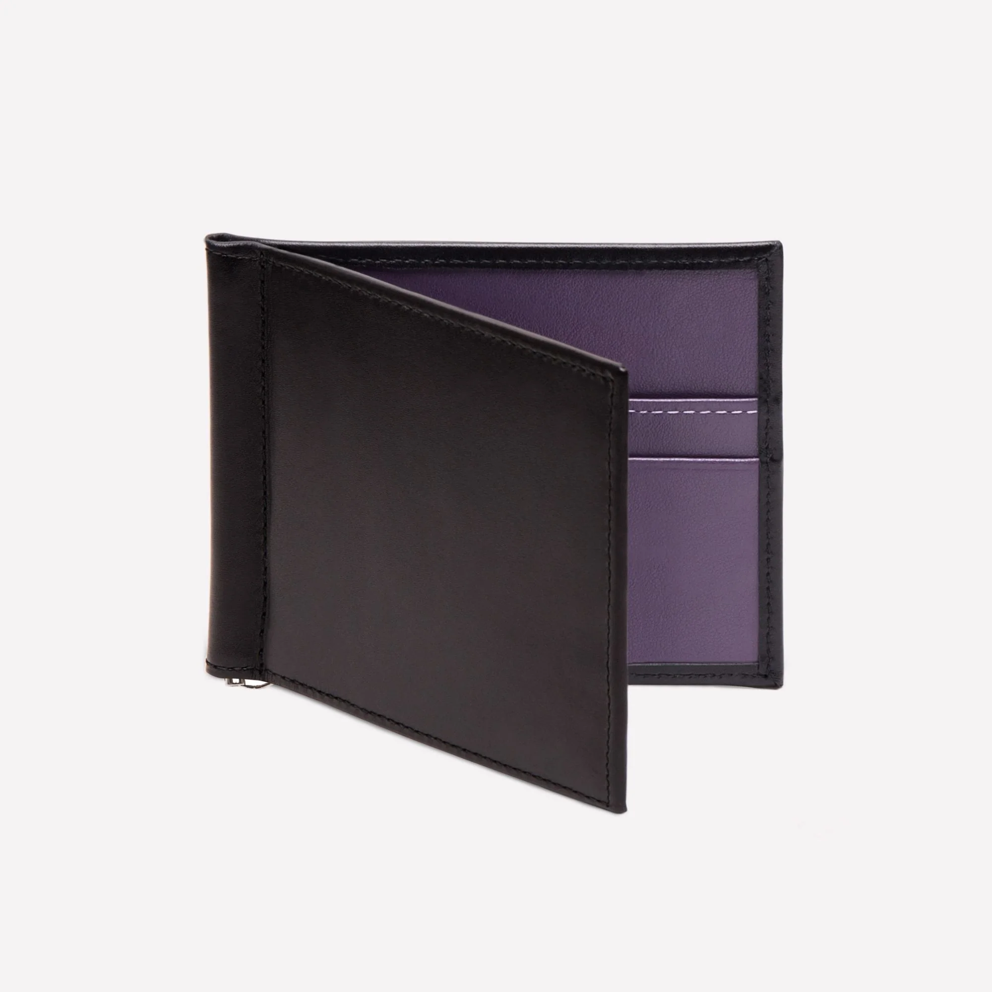 Sterling Money Clip Wallet - Image 5